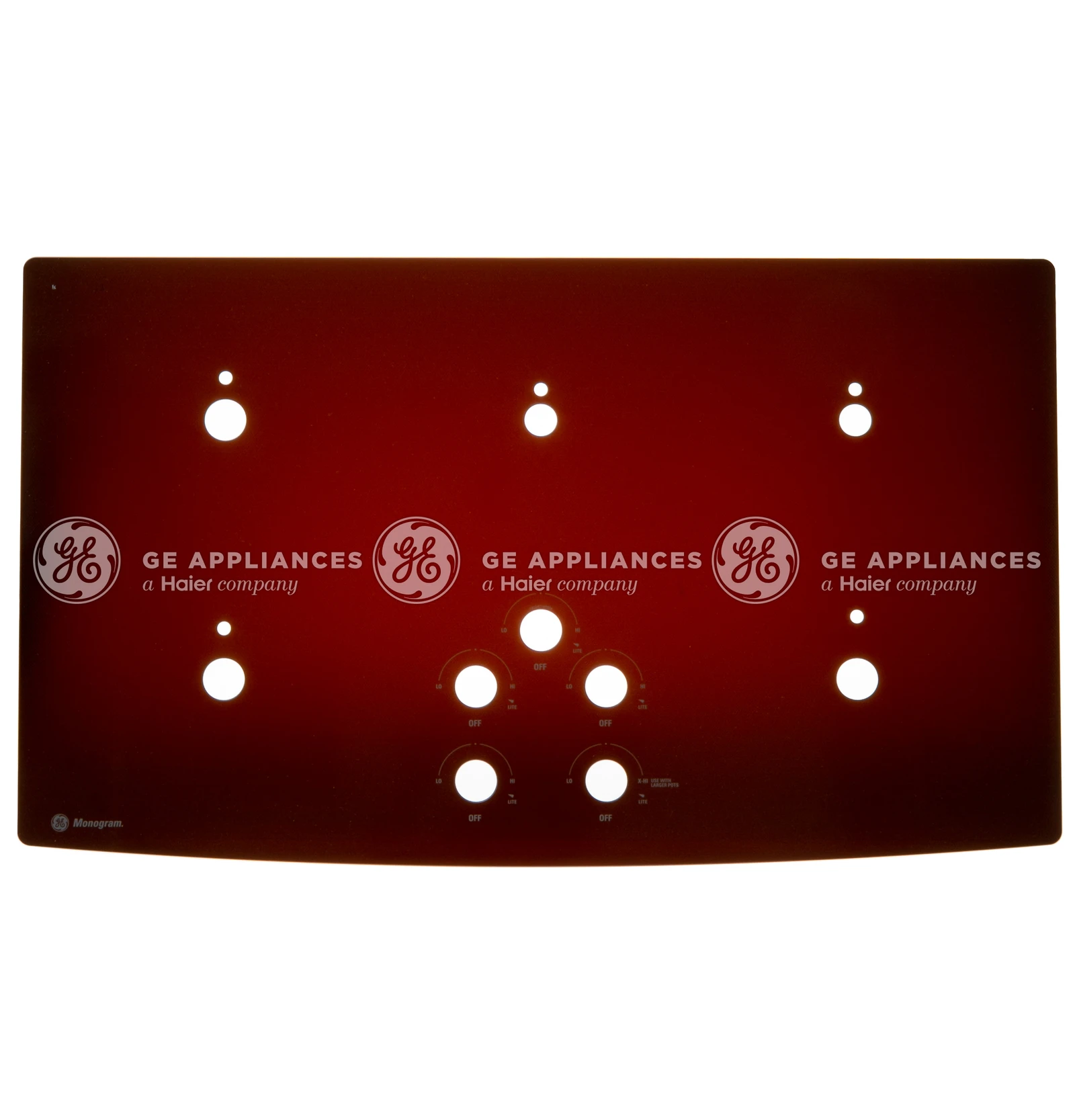 Maintop Glass
