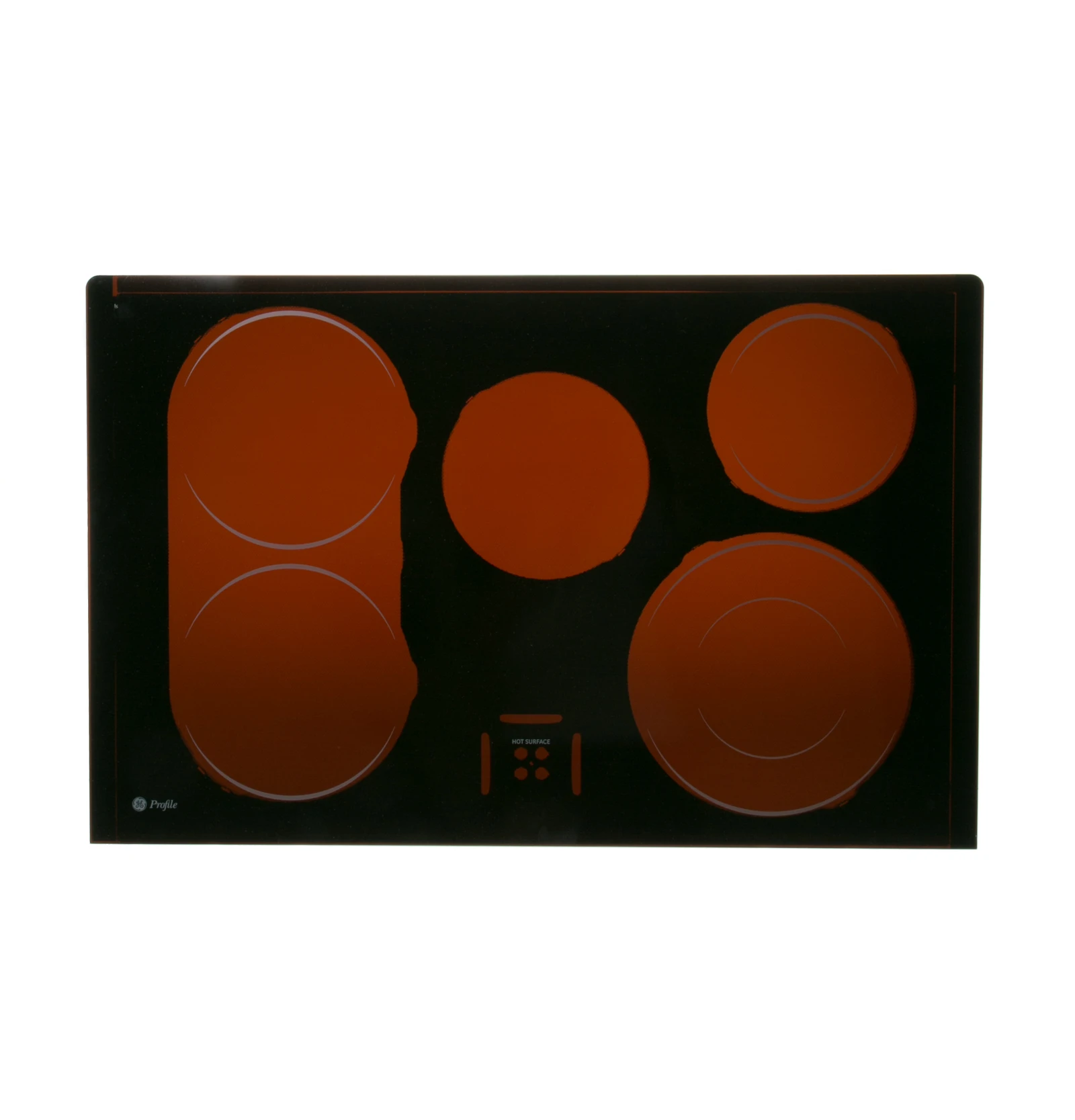 Maintop Glass
