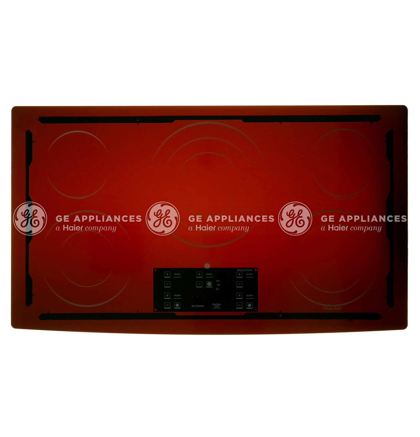 Glass Maintenance Top Assembly
