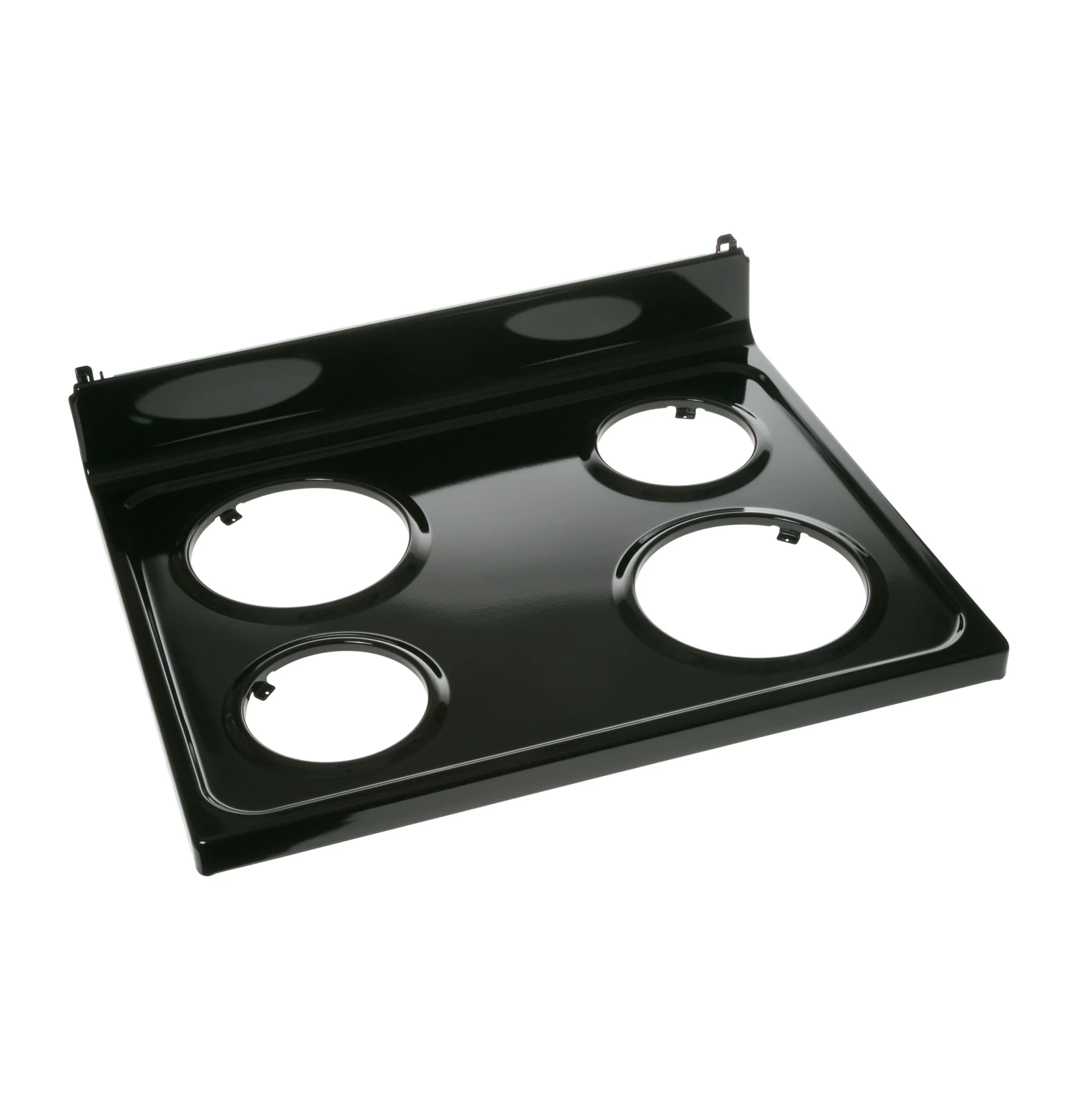 Top Mechanical Assembly