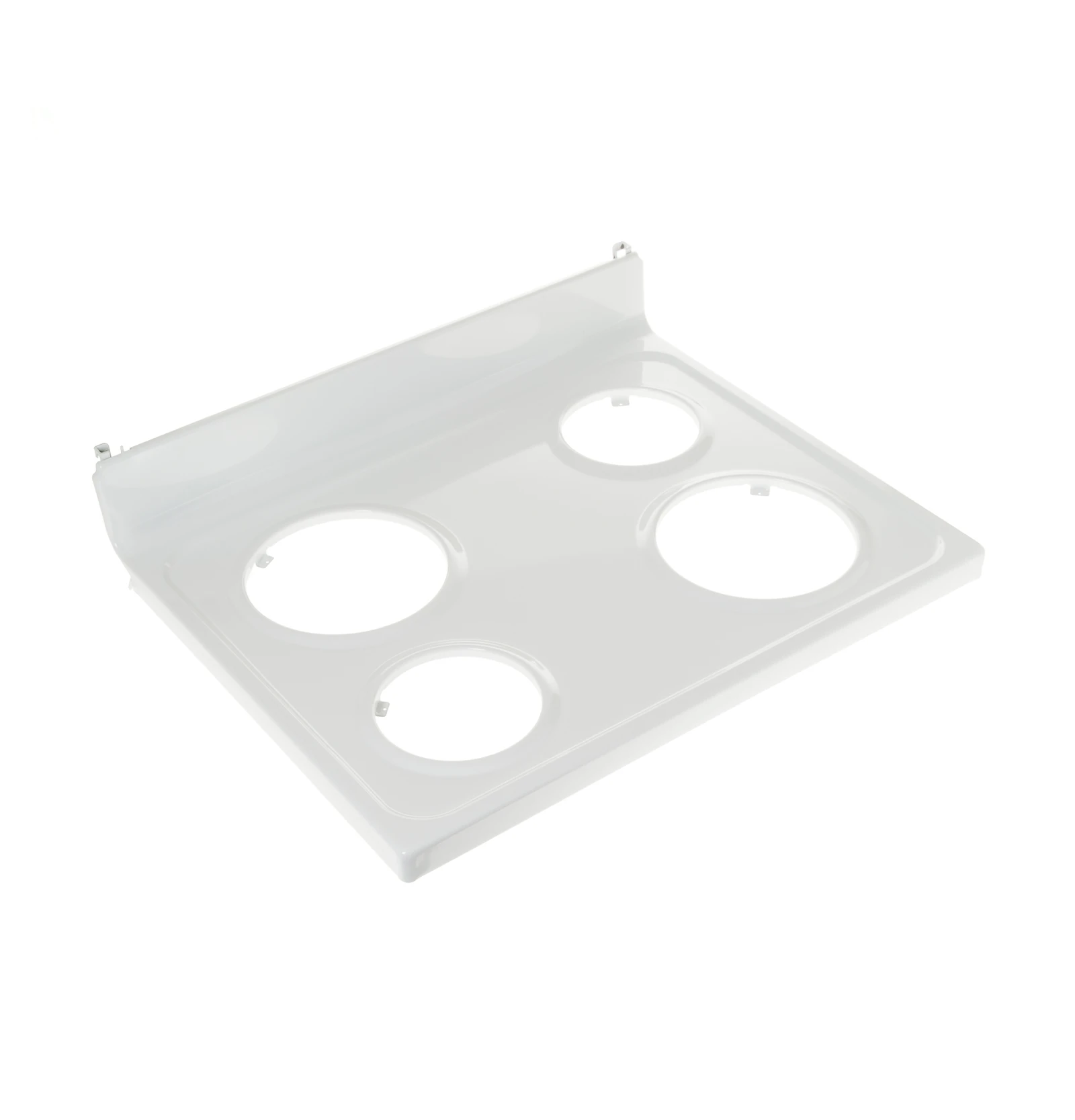 Mechanical Top Assembly White