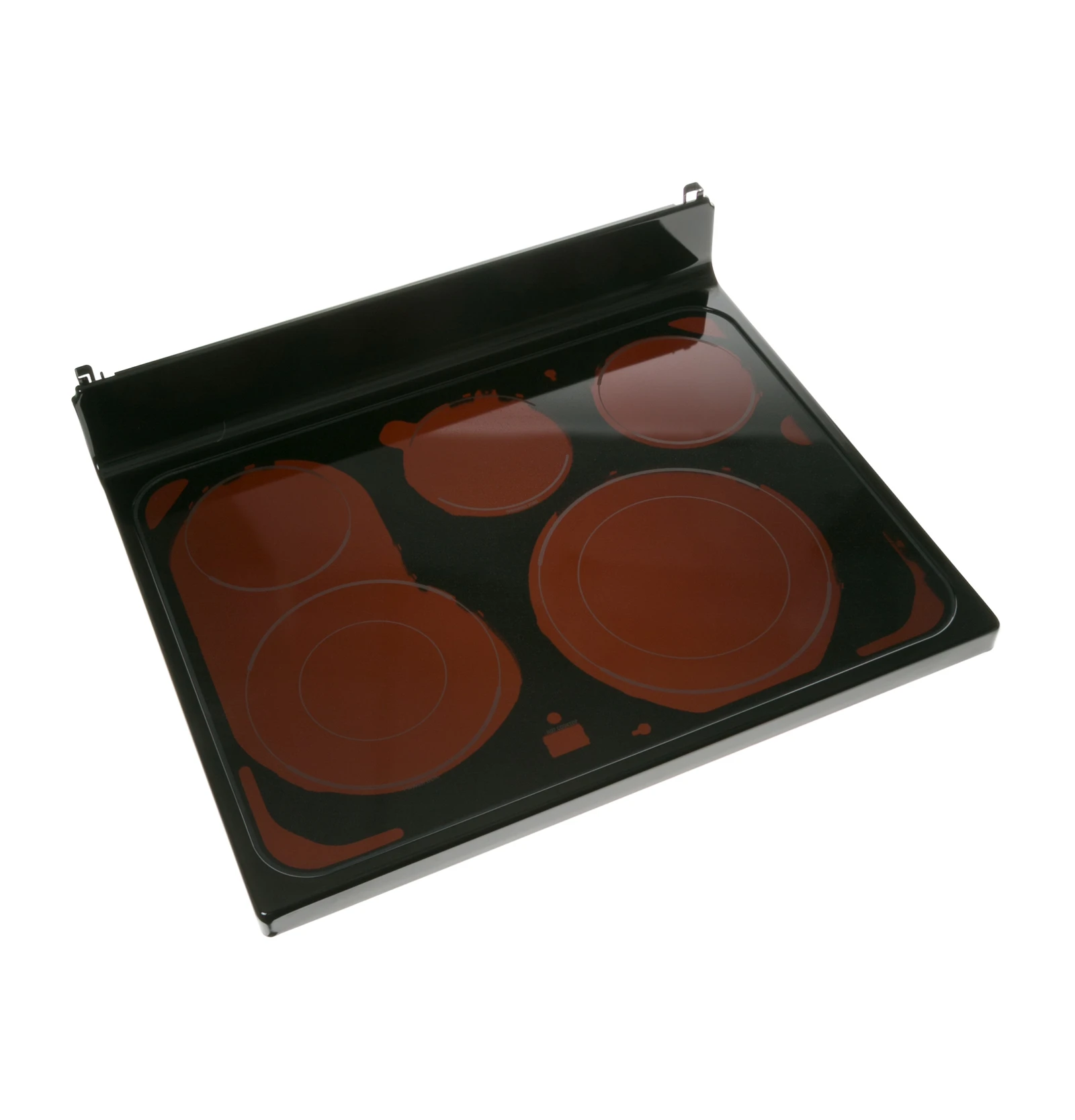 Glass Top Assembly