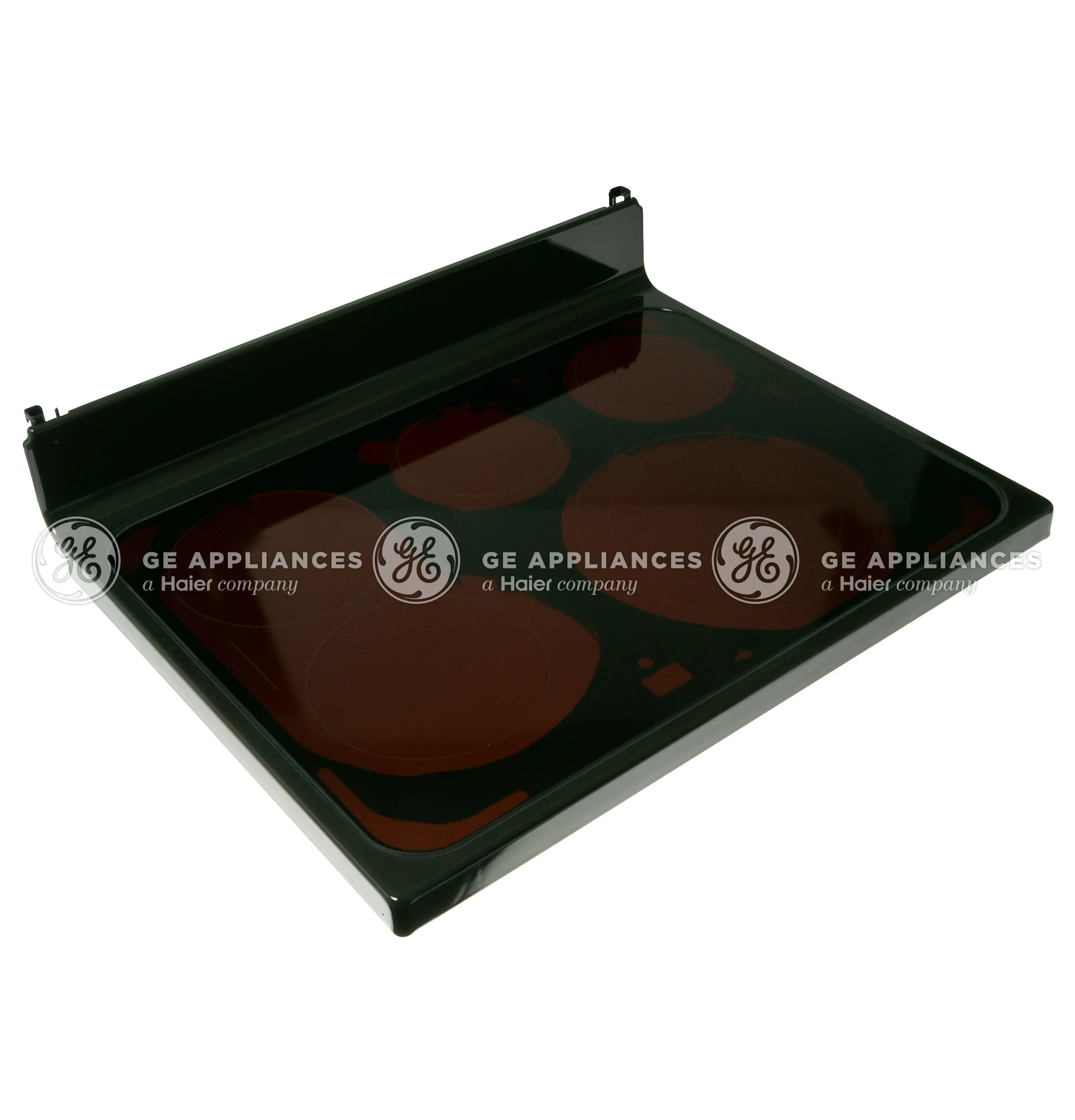 Rangetop Glass Assembly