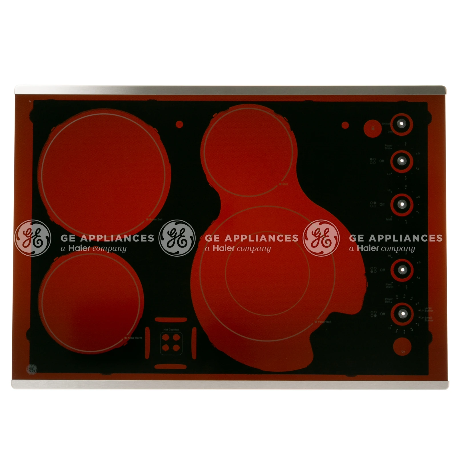 Glass & Frame Maintop