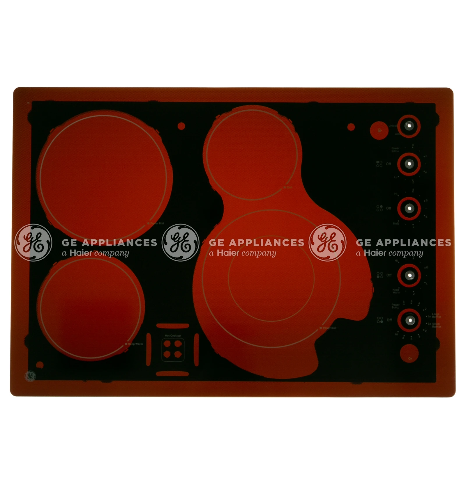 Glass & Frame Maintop