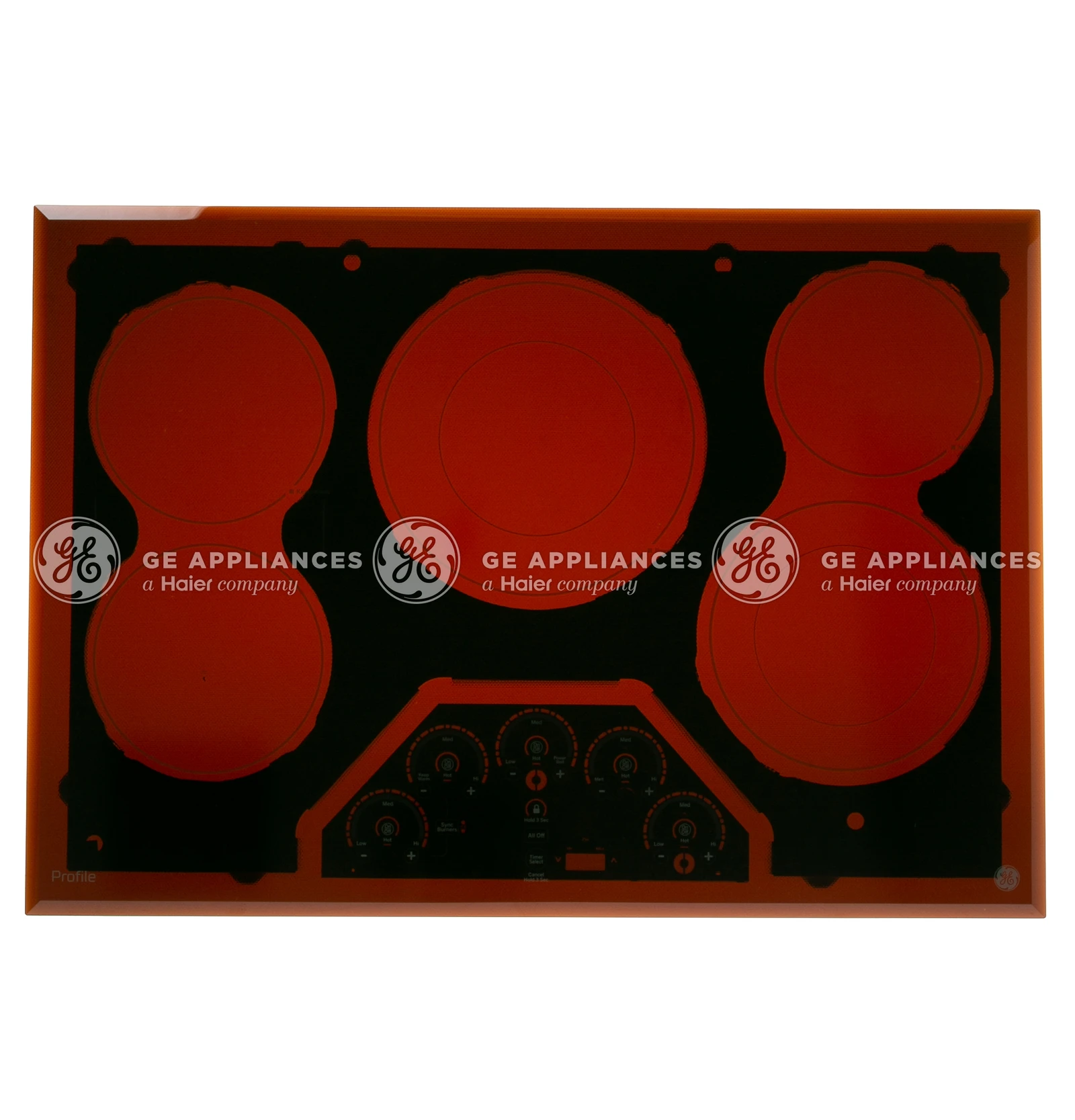 Glass & Frame Maintop
