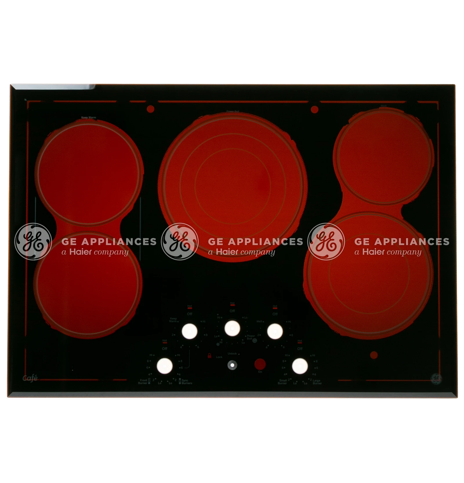 Glass and Frame Maintop
