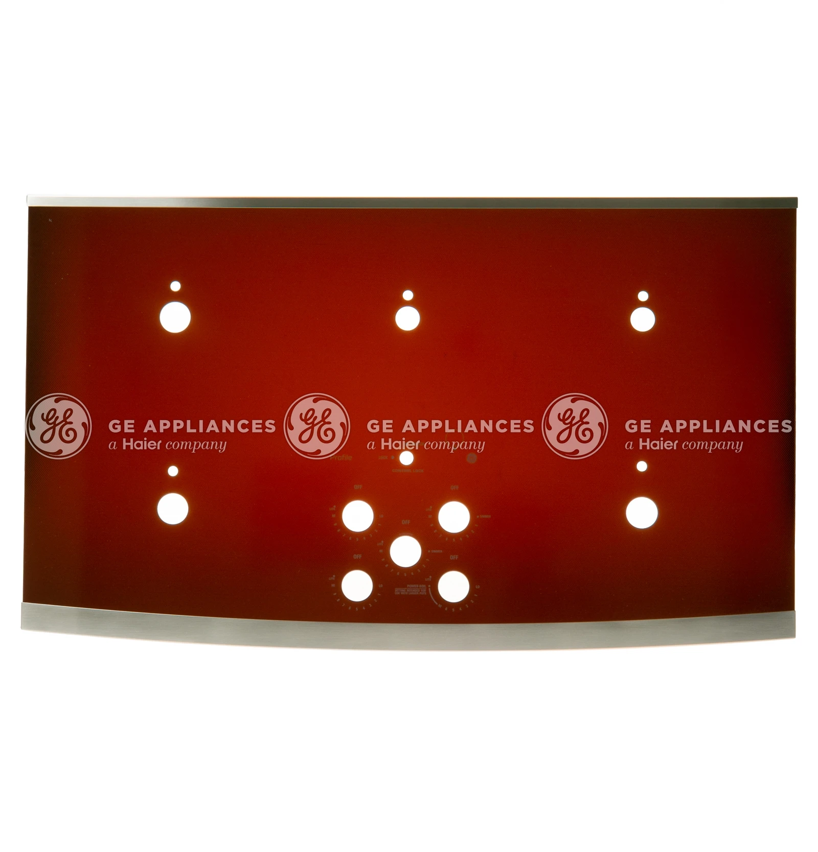 Glass Maintop Trim Assembly