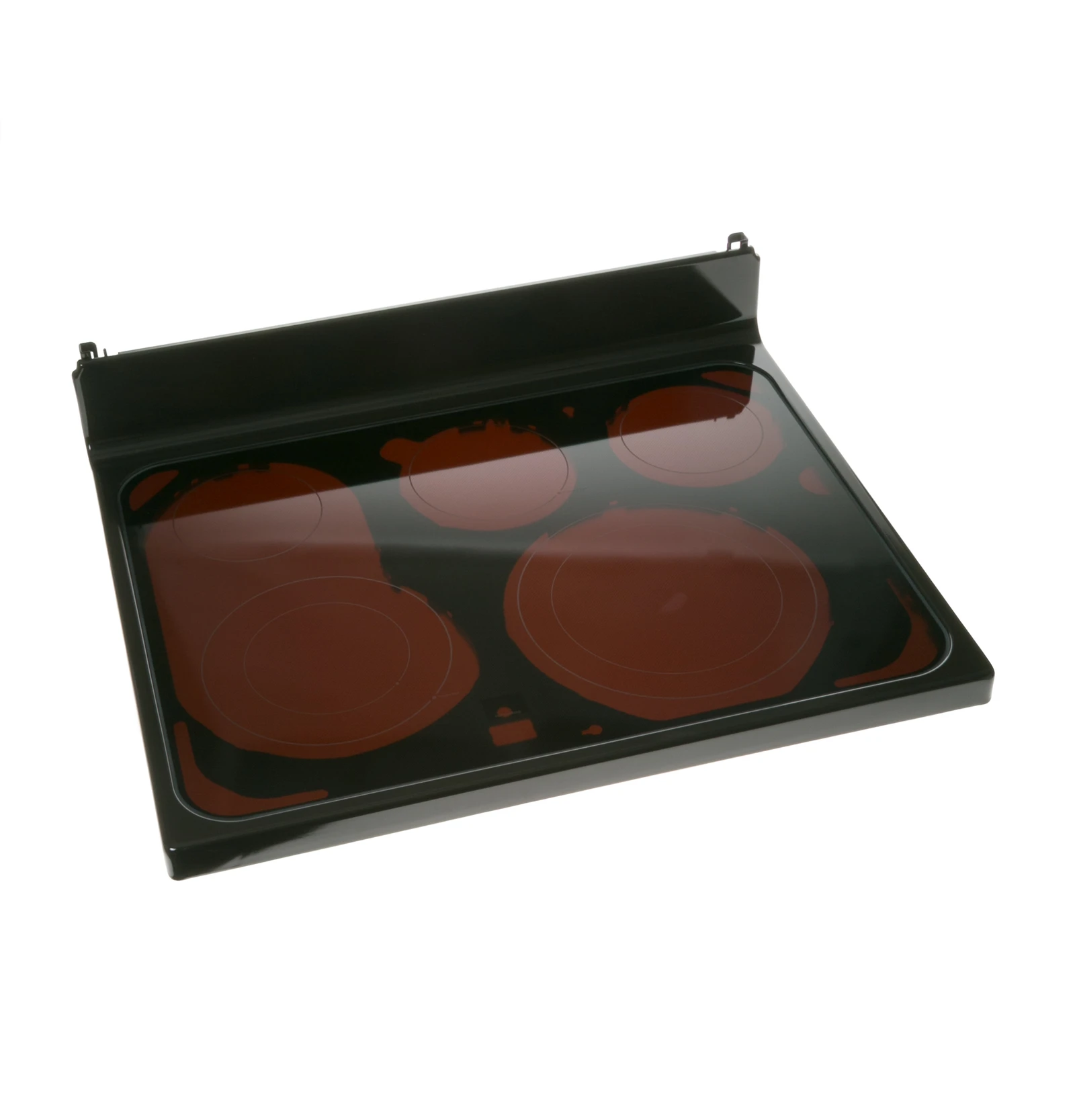 Glass Maintop Assembly Black