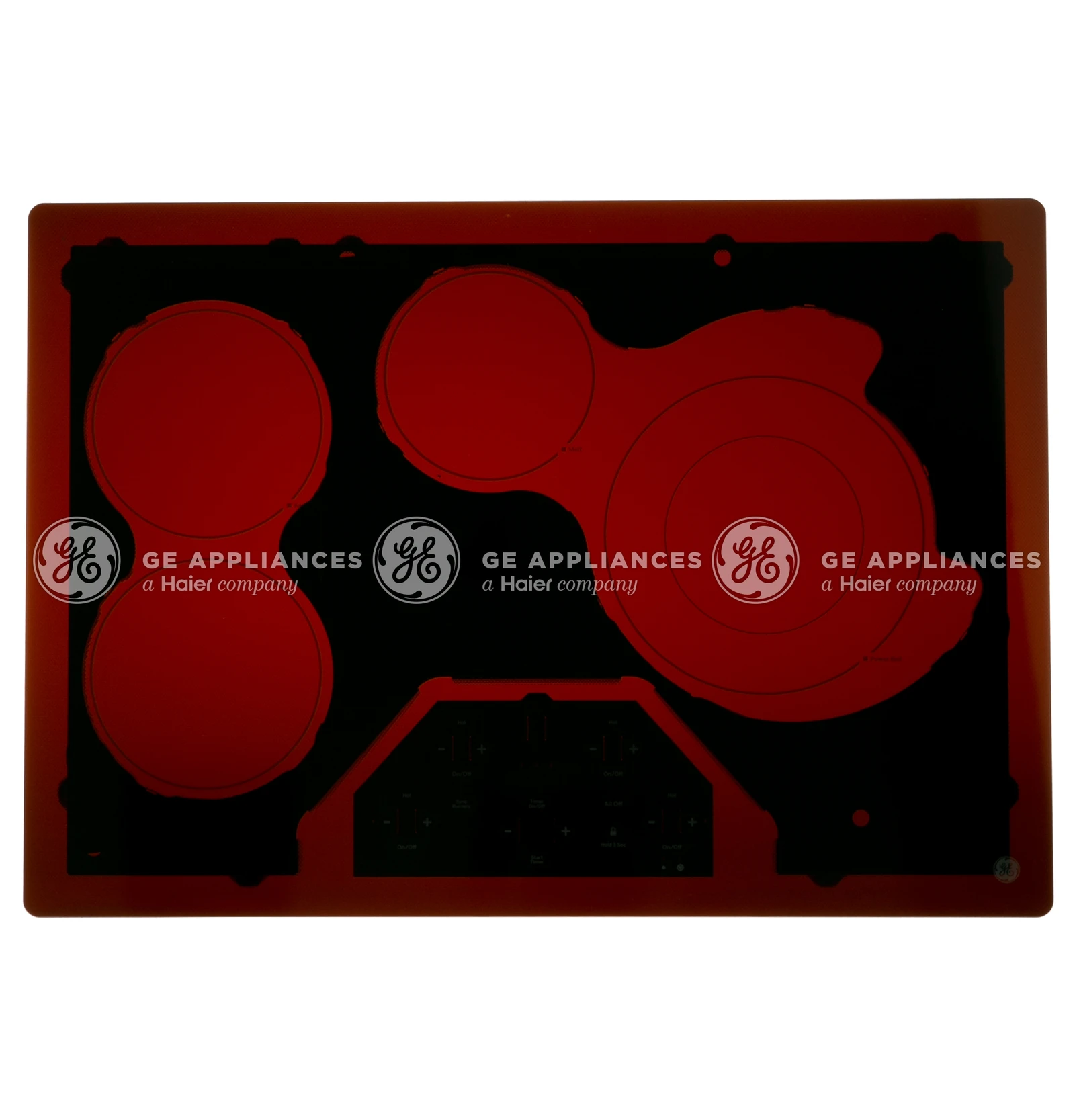 Maintop and UI Assembly