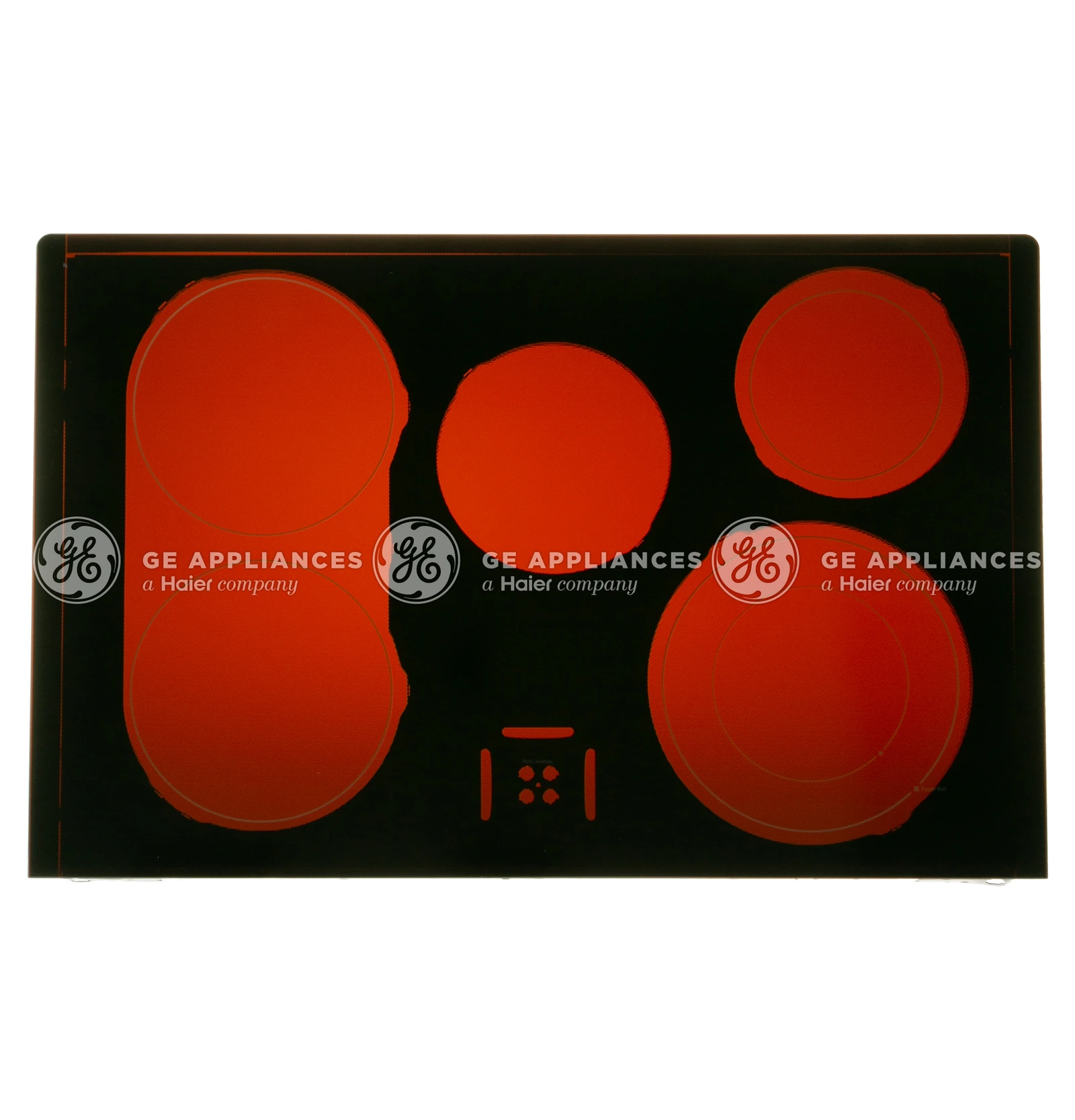 Maintop Glass Assembly