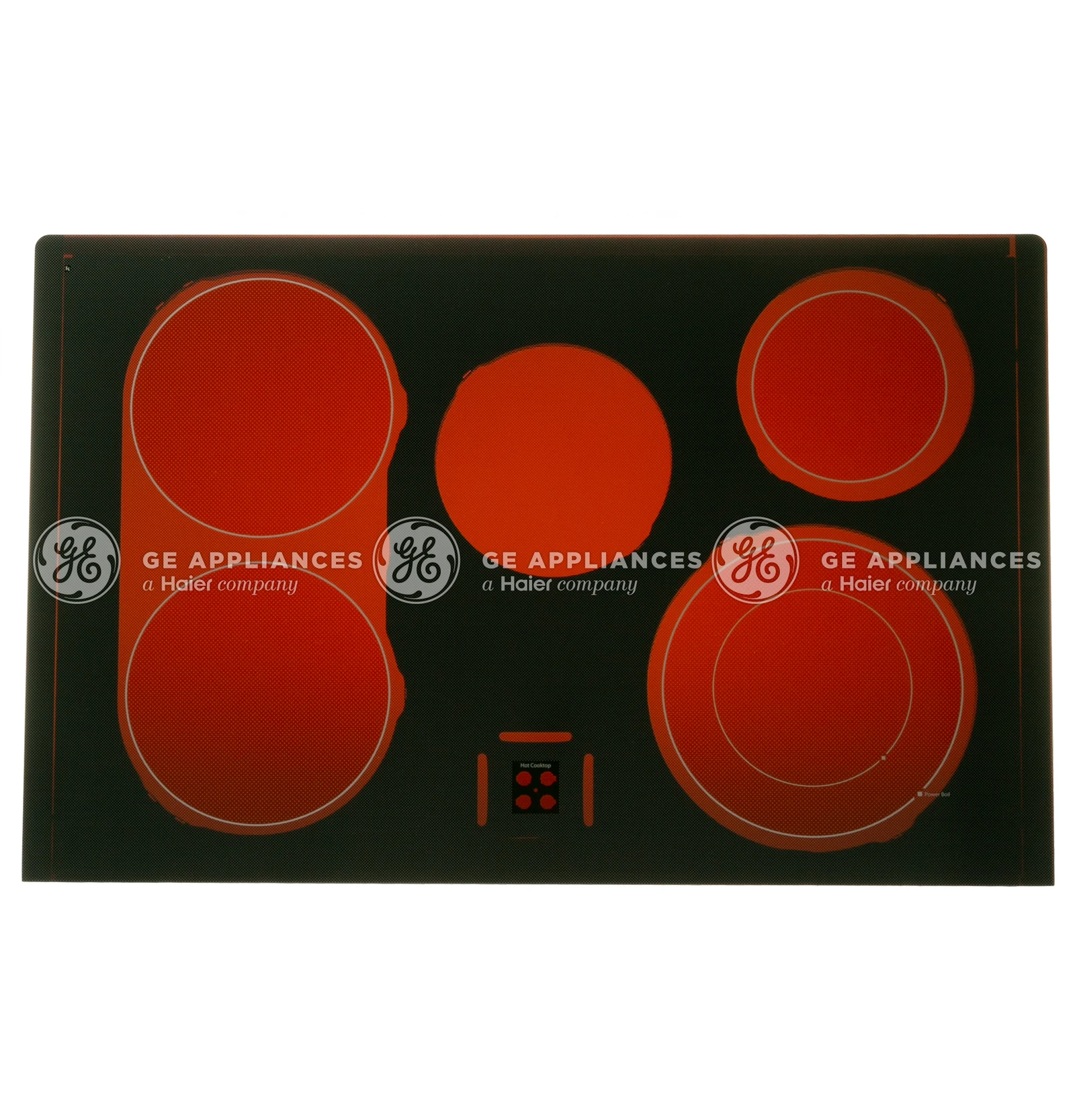 Glass Maintop Assembly