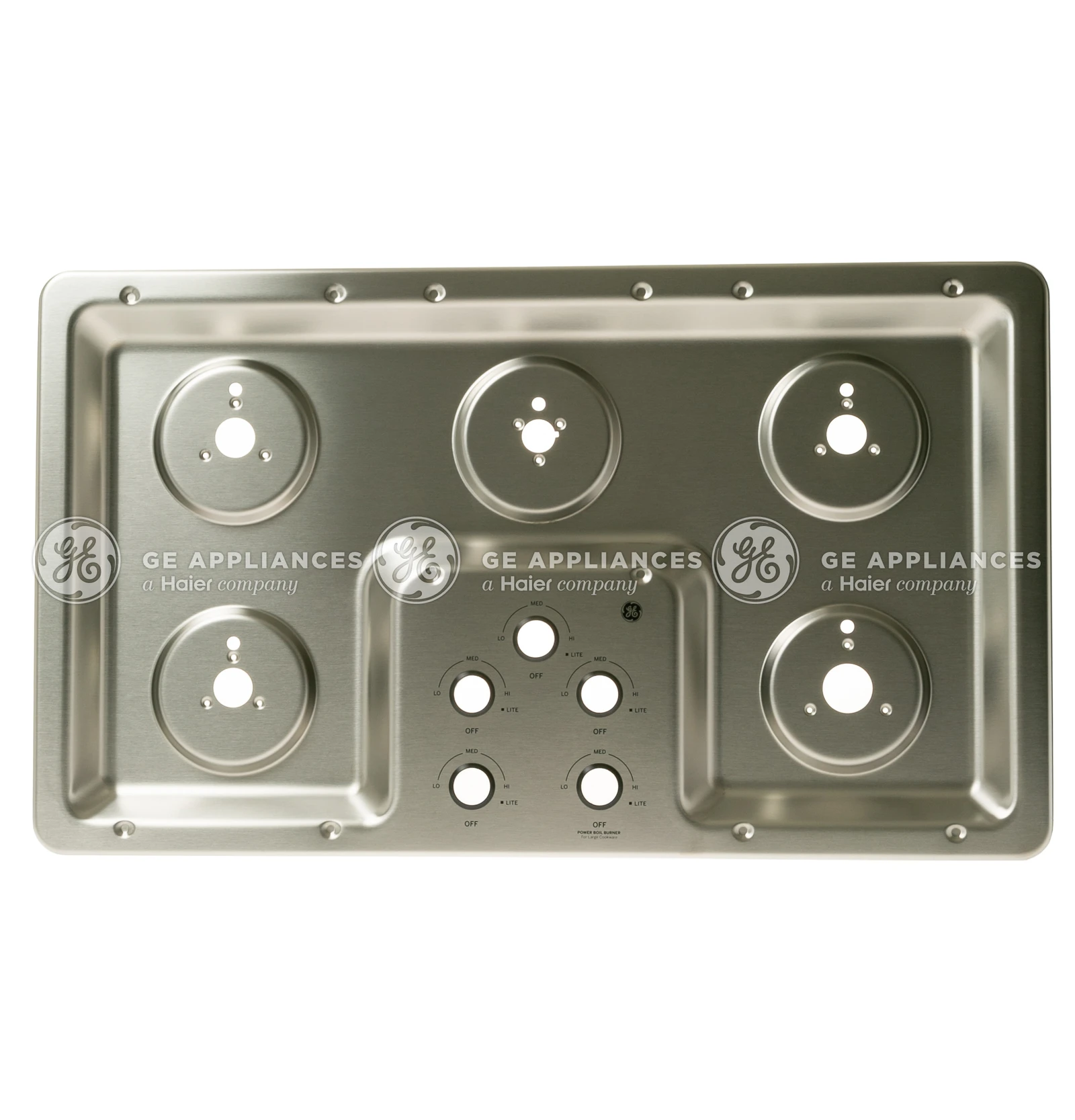 36" Stainless Steel Maintop Assembly