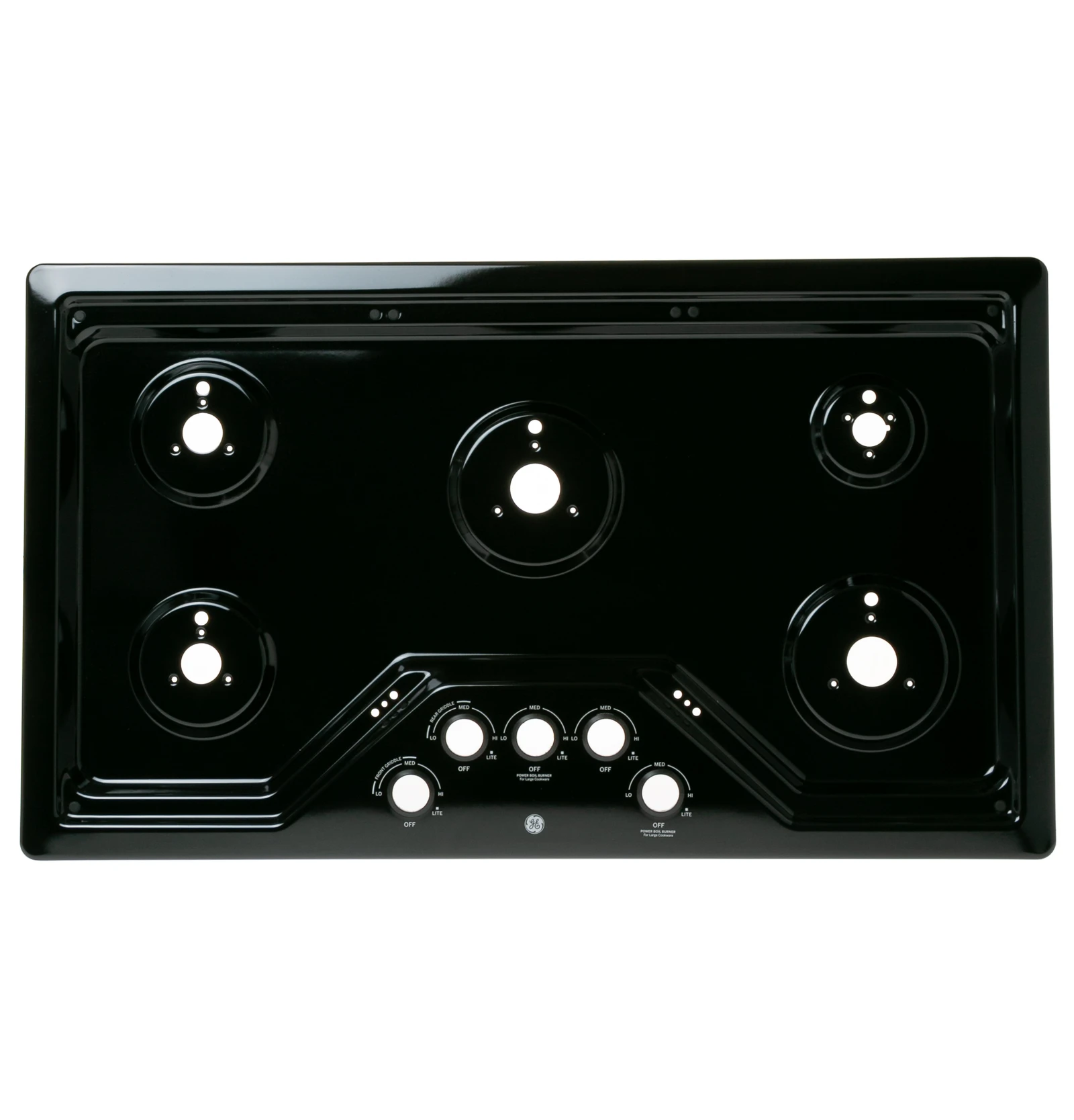 Assembly 36" Black