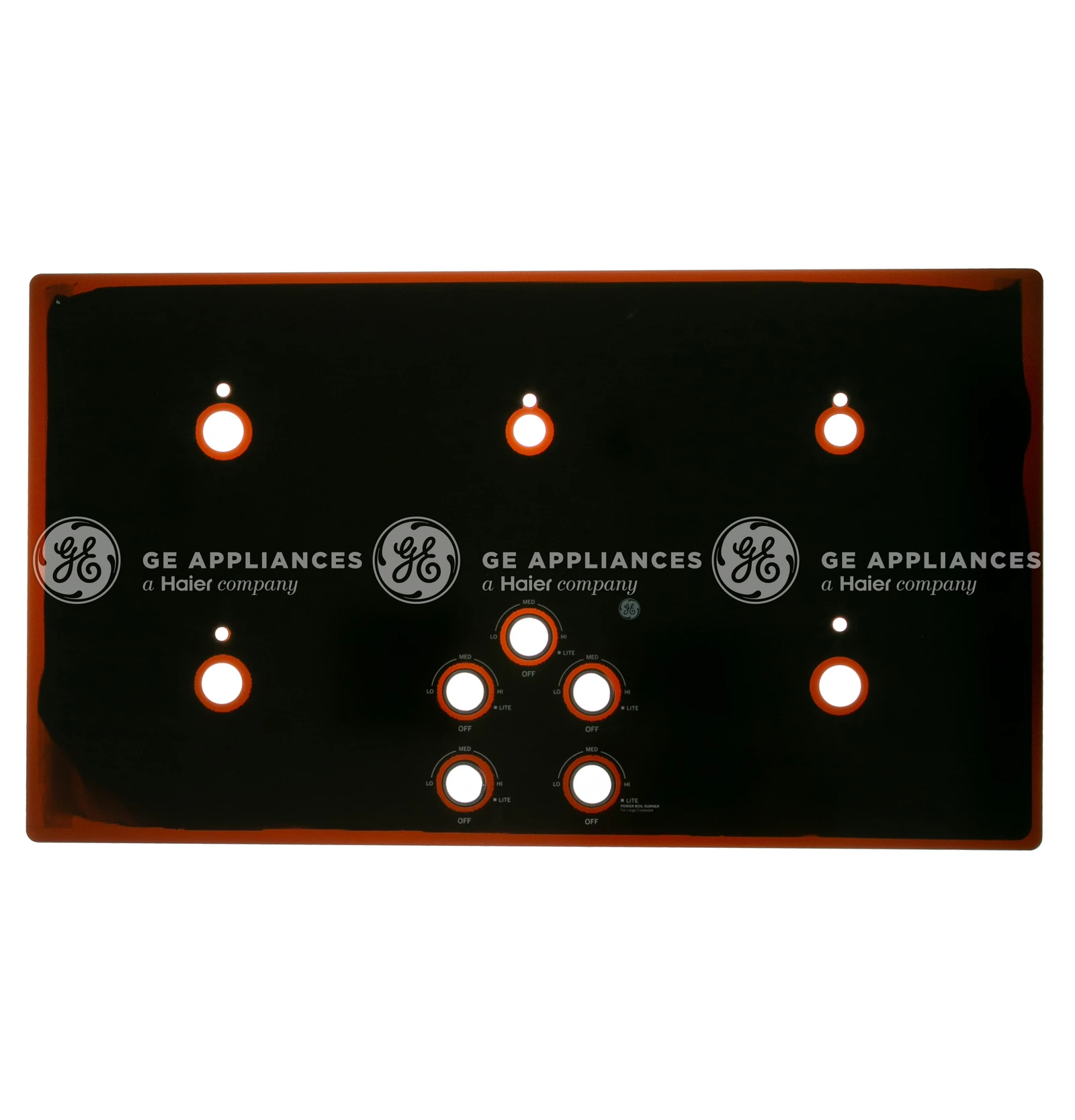 36" Maintop Glass Assembly