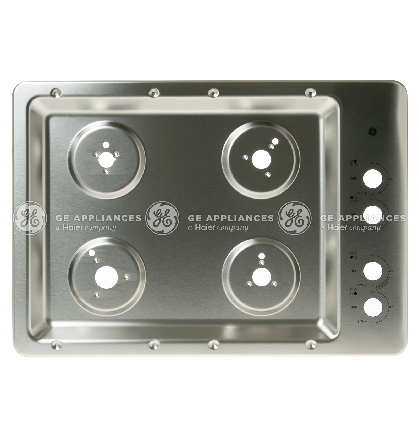 30" Stainless Steel Maintop Assembly