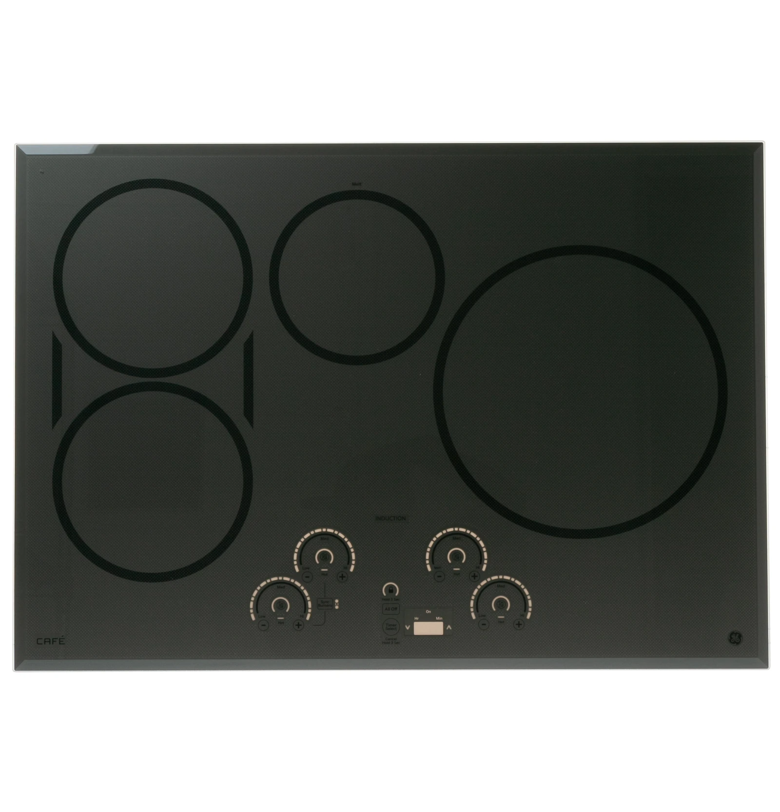 Maintop Glass and Frame Assembly