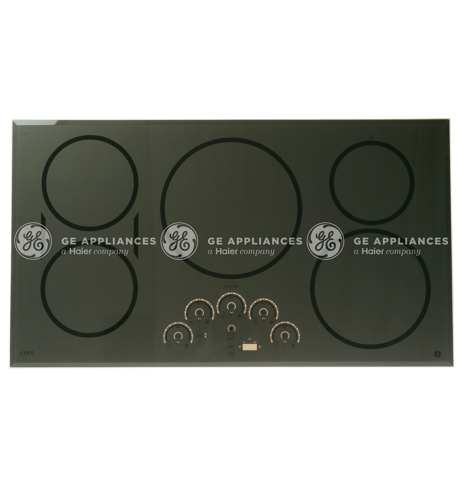 Glass and Frame Maintop Assembly