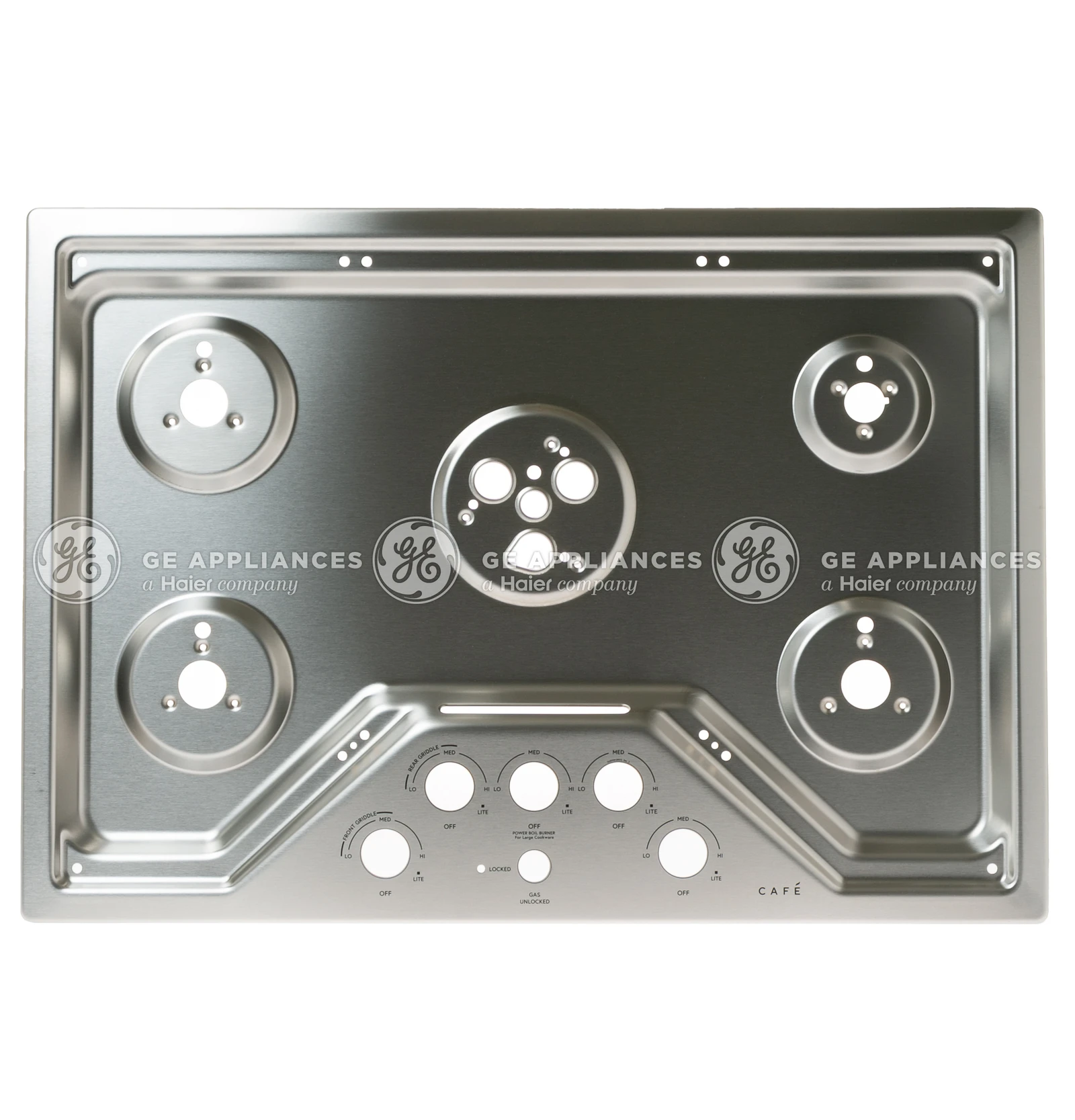 Assembly 30" Stainless Steel