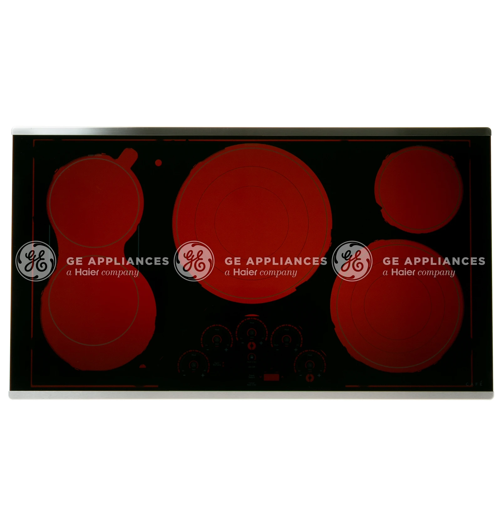 Cafeteria Maintop Glass and Frame