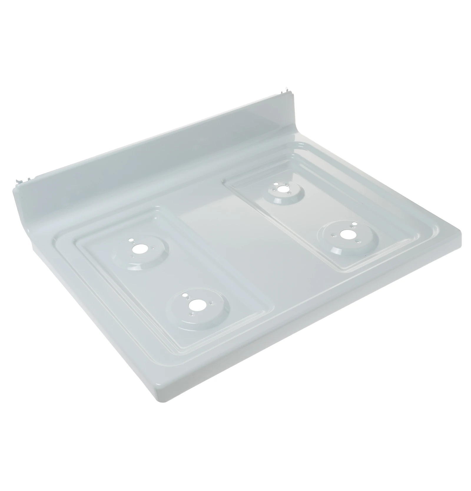 White Top and Bracket