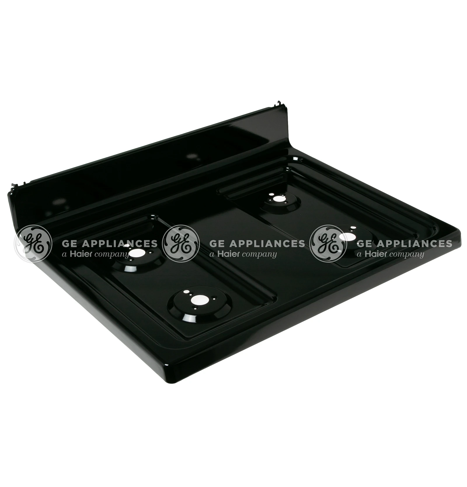 Top and Bracket Black