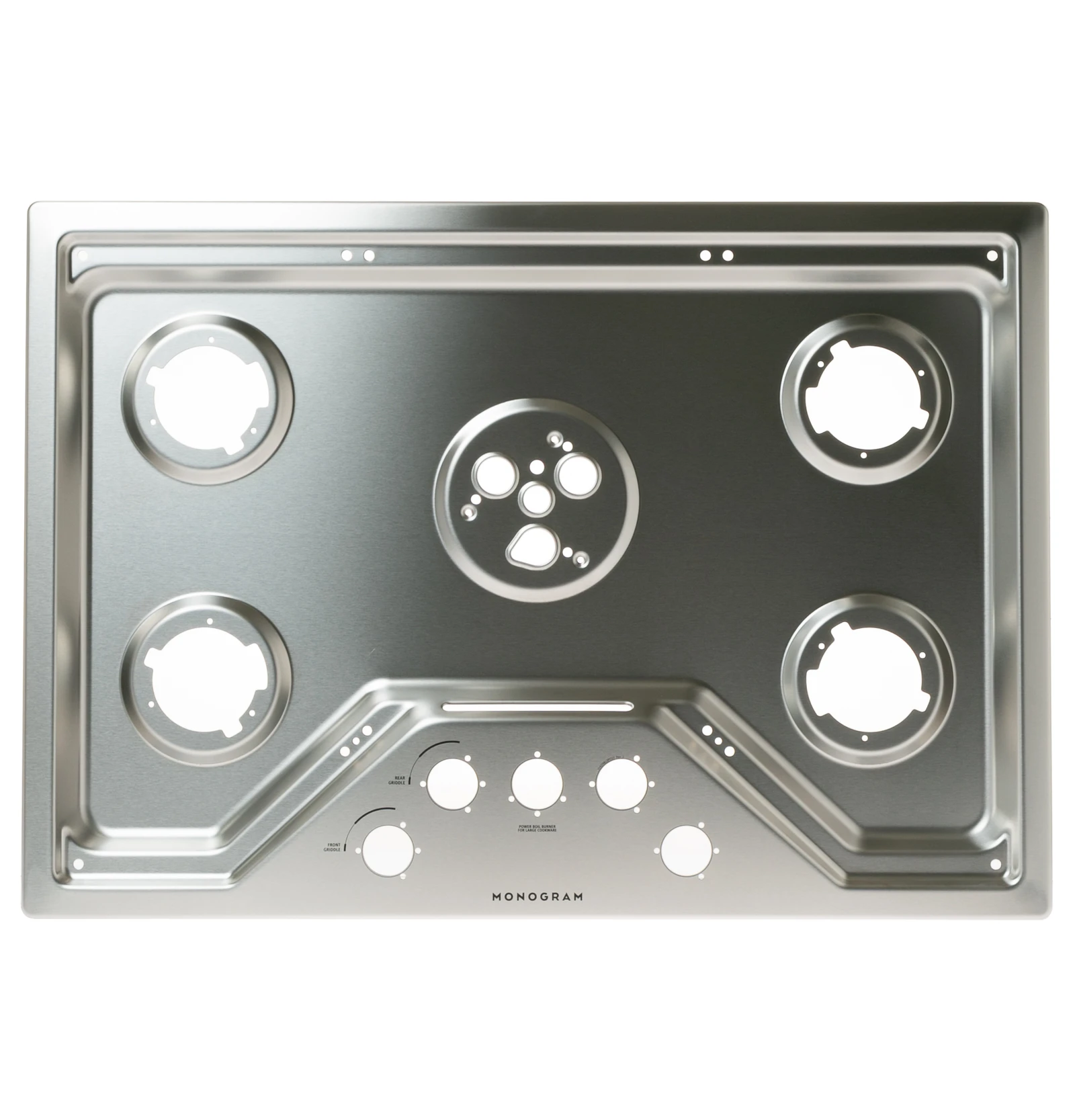 Maintop Glass and Frame 30