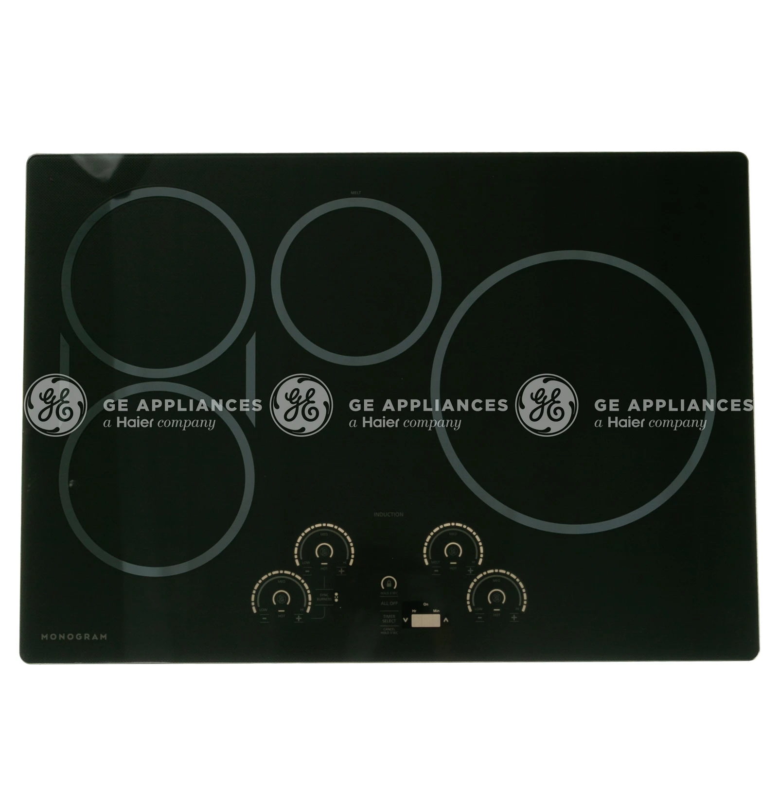 30" Maintop Glass Assembly