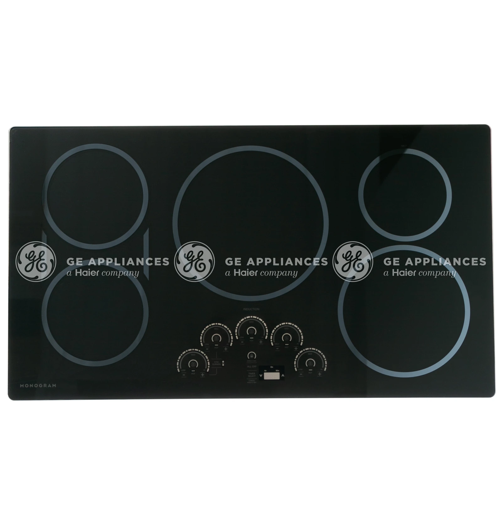 Maintop Glass Assembly 36"