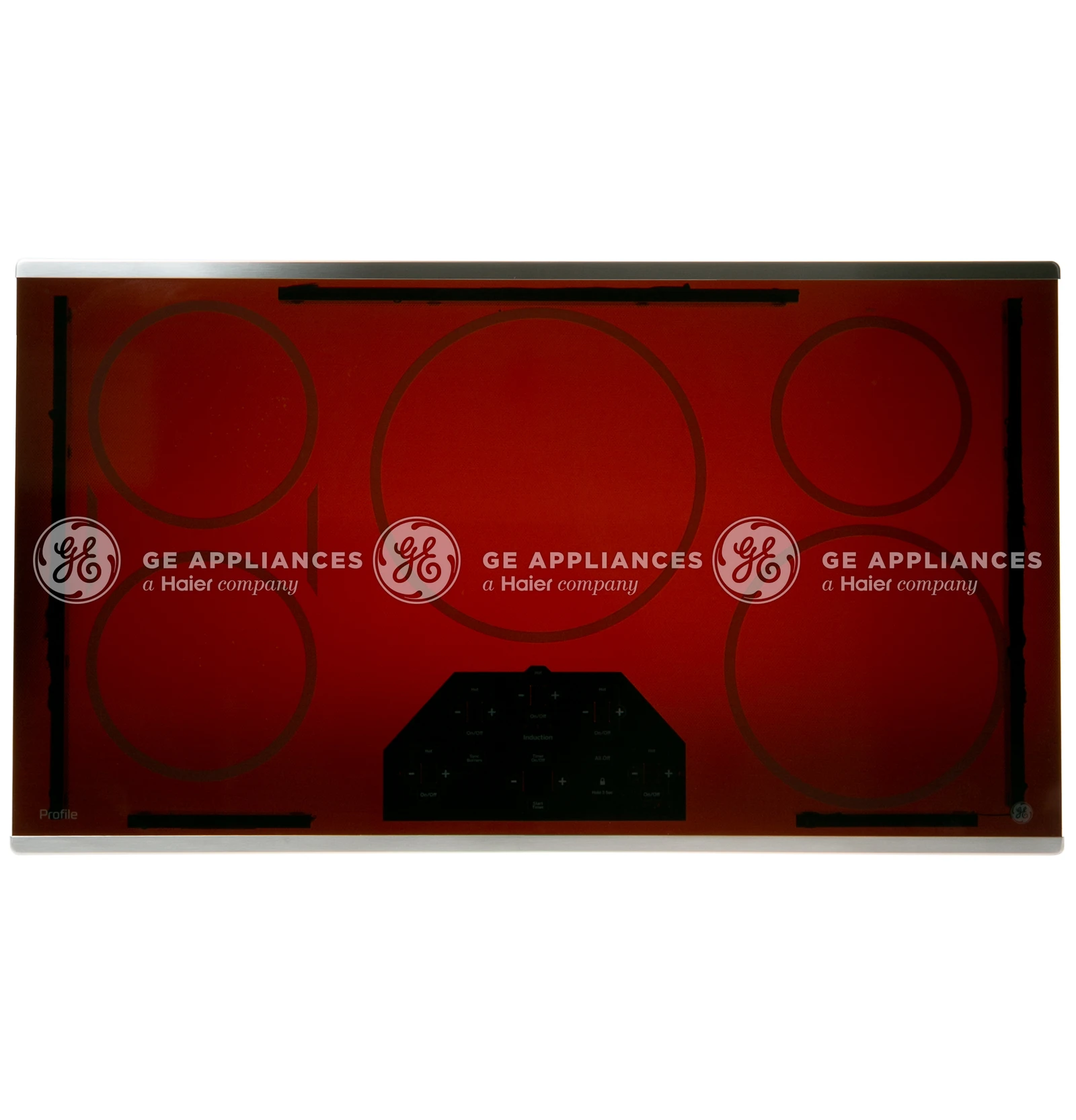 36" Maintop Glass Assembly