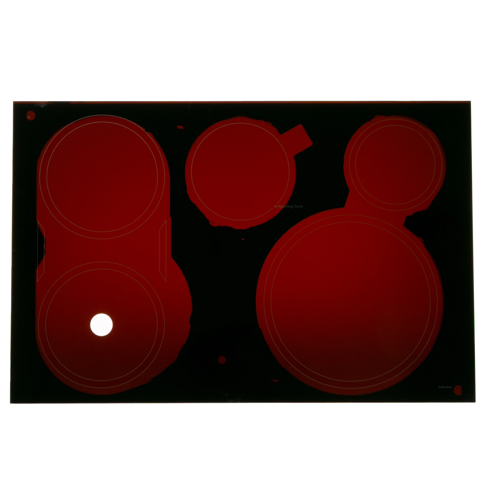 Glass Assembly Main Top