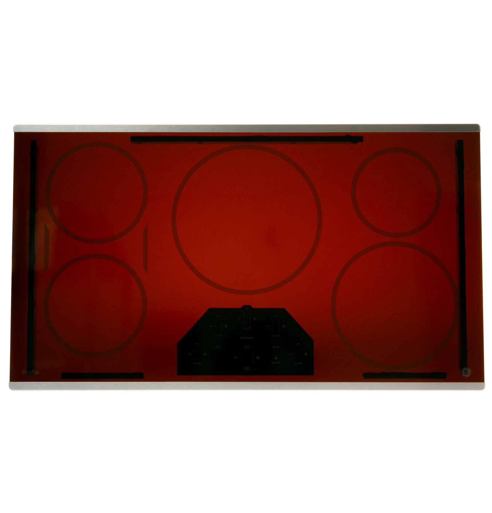 Glass Maintop Assembly