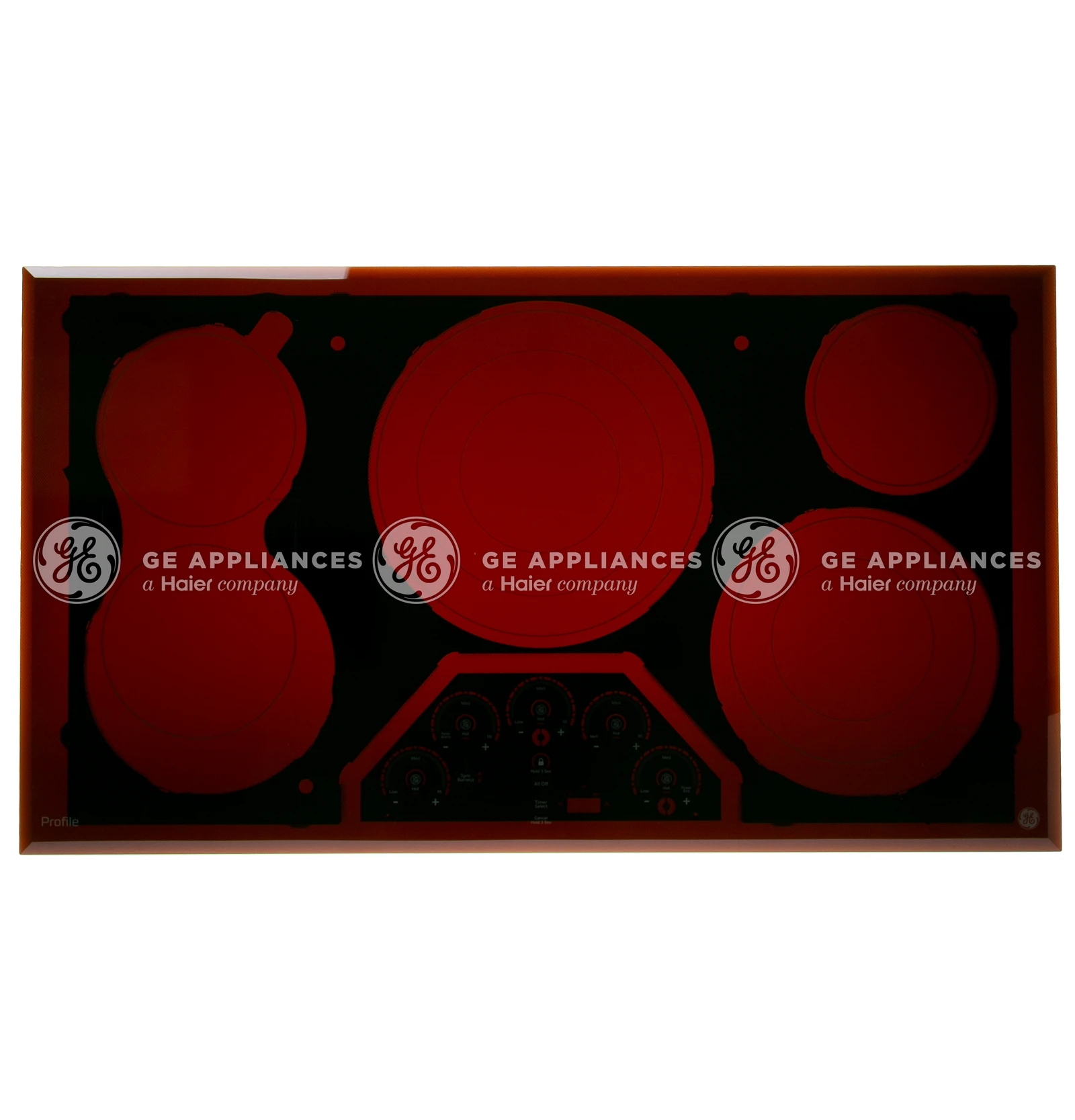 Glass and Frame Maintop