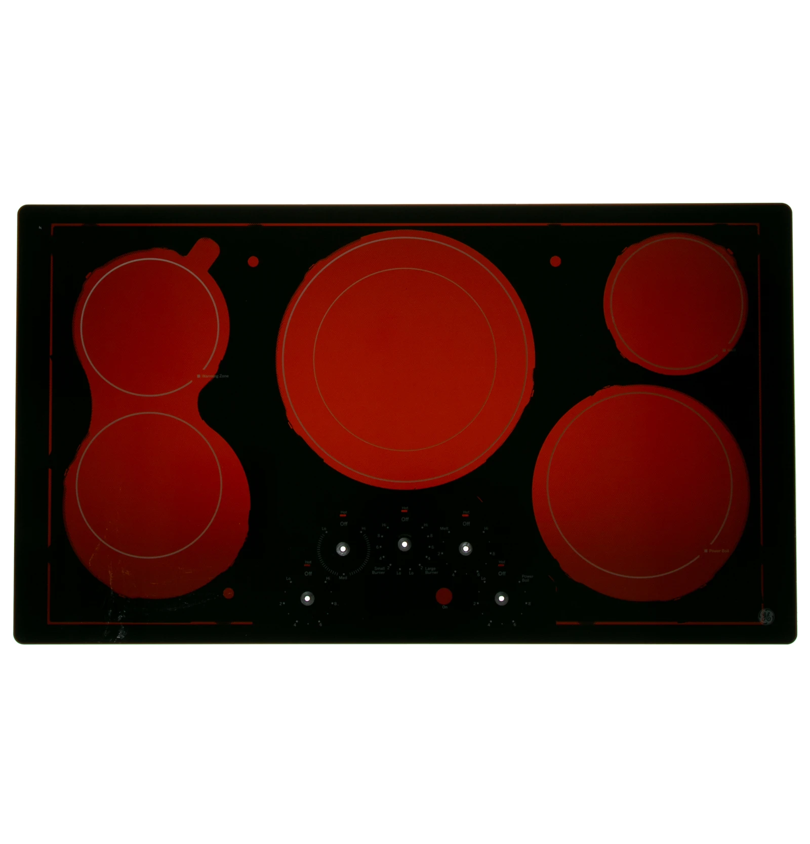 Glass and Frame Maintop