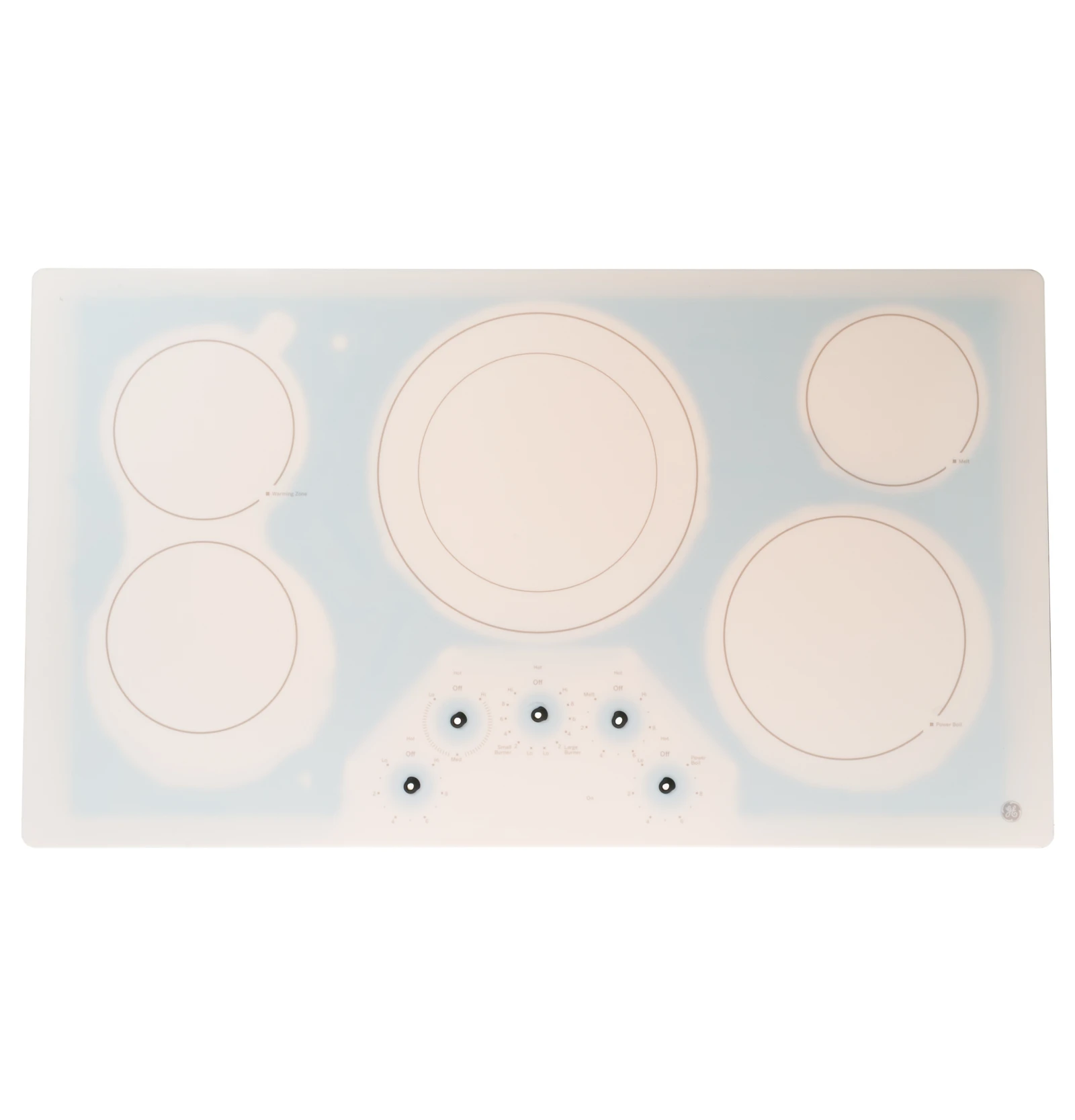 Glass and Frame Assembly