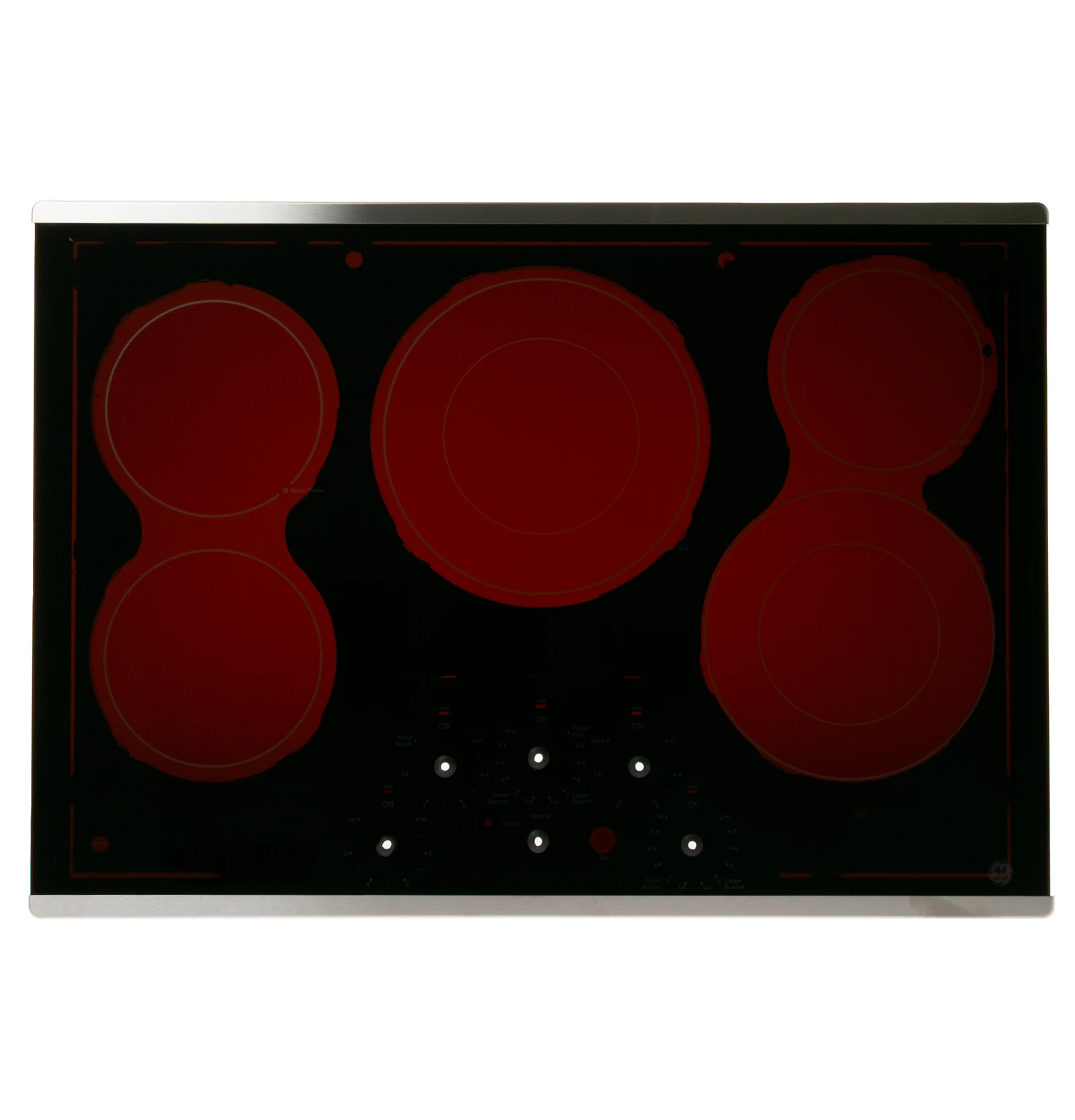 Maintop Glass & Frame