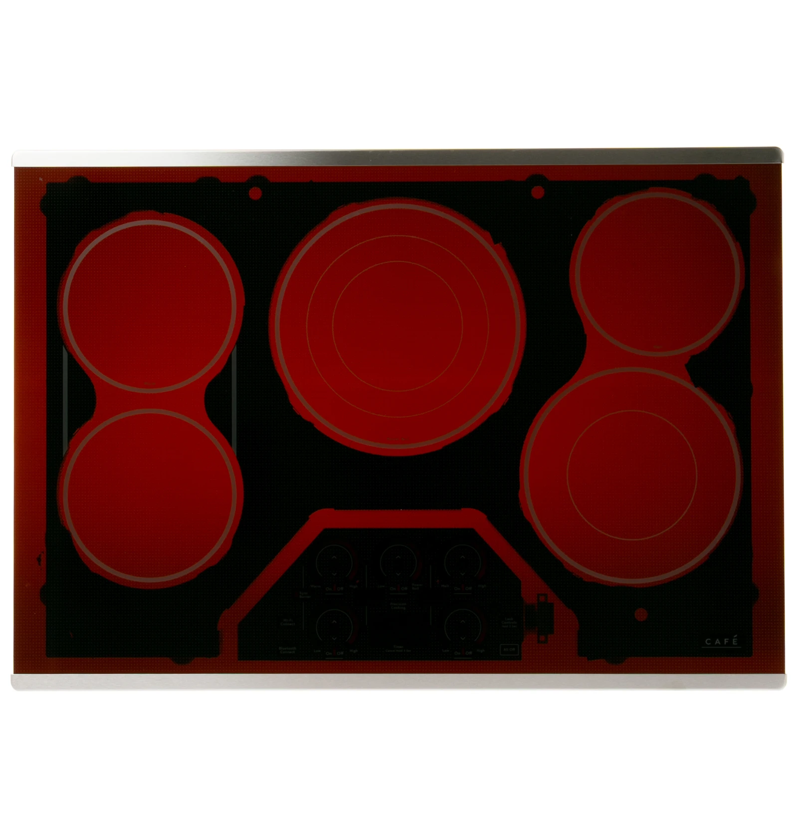 Glass and Frame Maintop