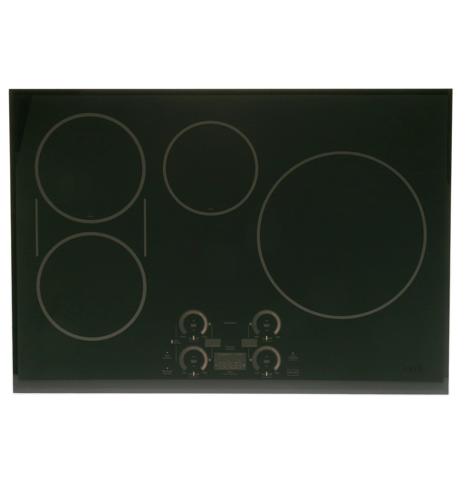 Maintop Glass and Frame