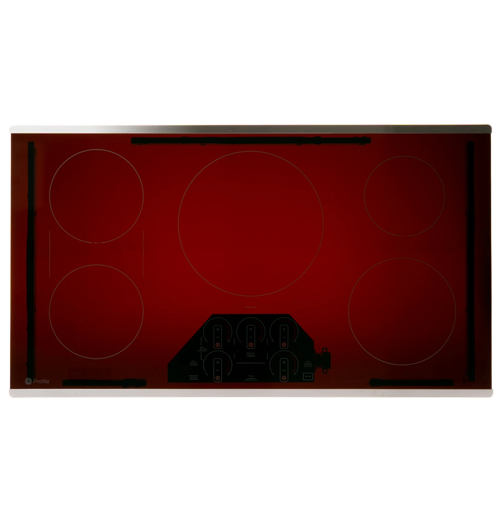 Glass and Frame Maintop