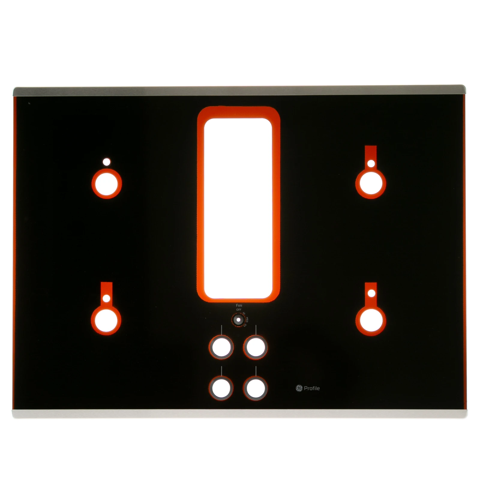 Gas Maintop Assembly