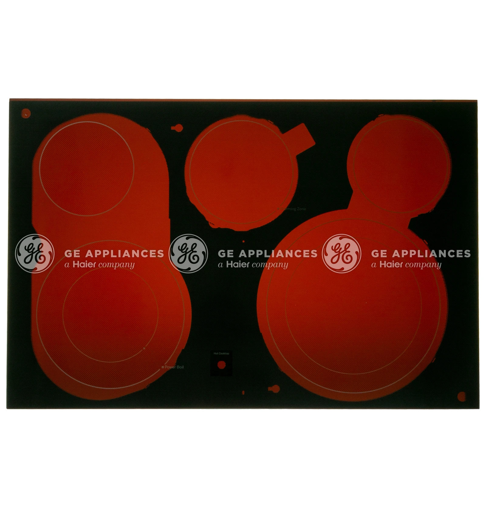 Glass Maintop Assembly
