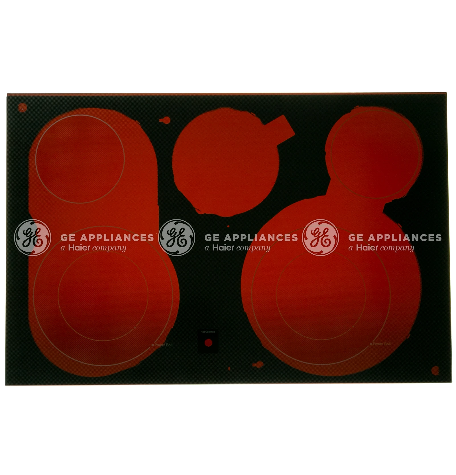 Glass Assembly