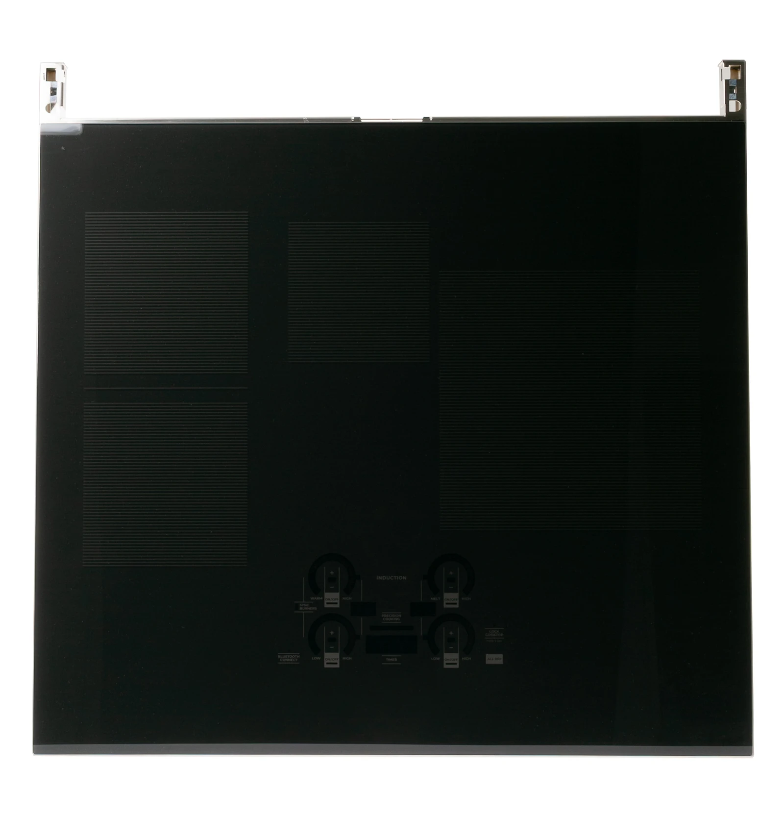 Glass and Bullnose Assembly