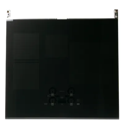 Glass and Bullnose Assembly