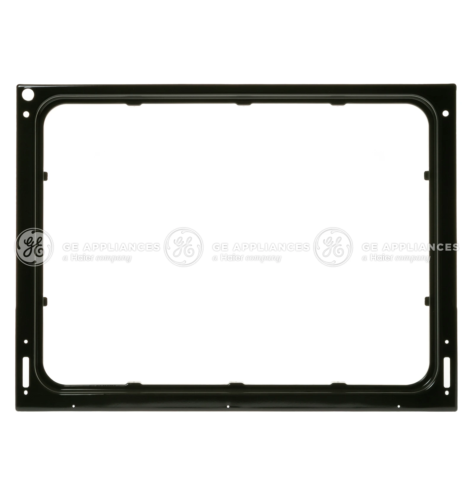 Lower Front Frame (Black)