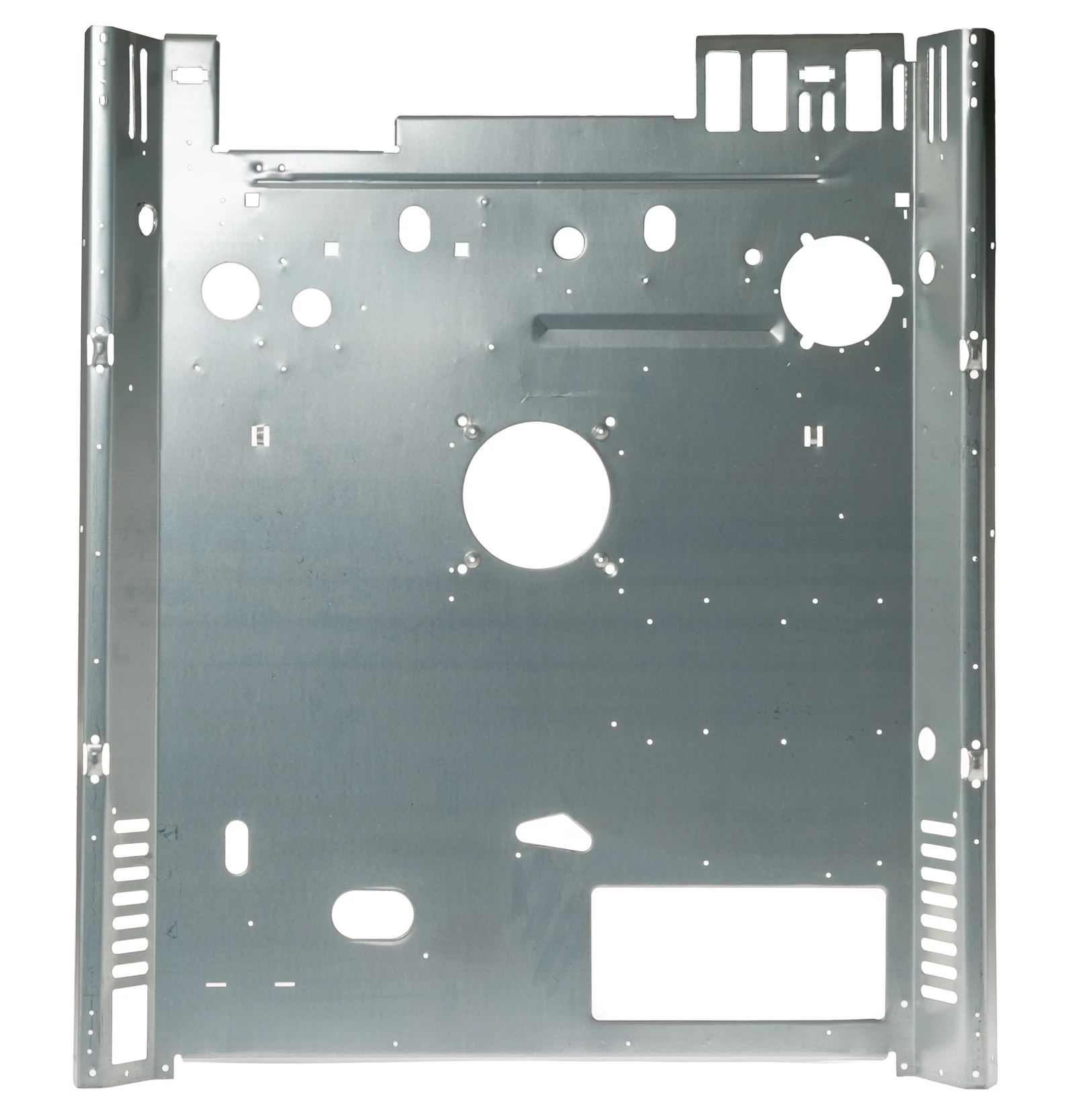 Back Assembly