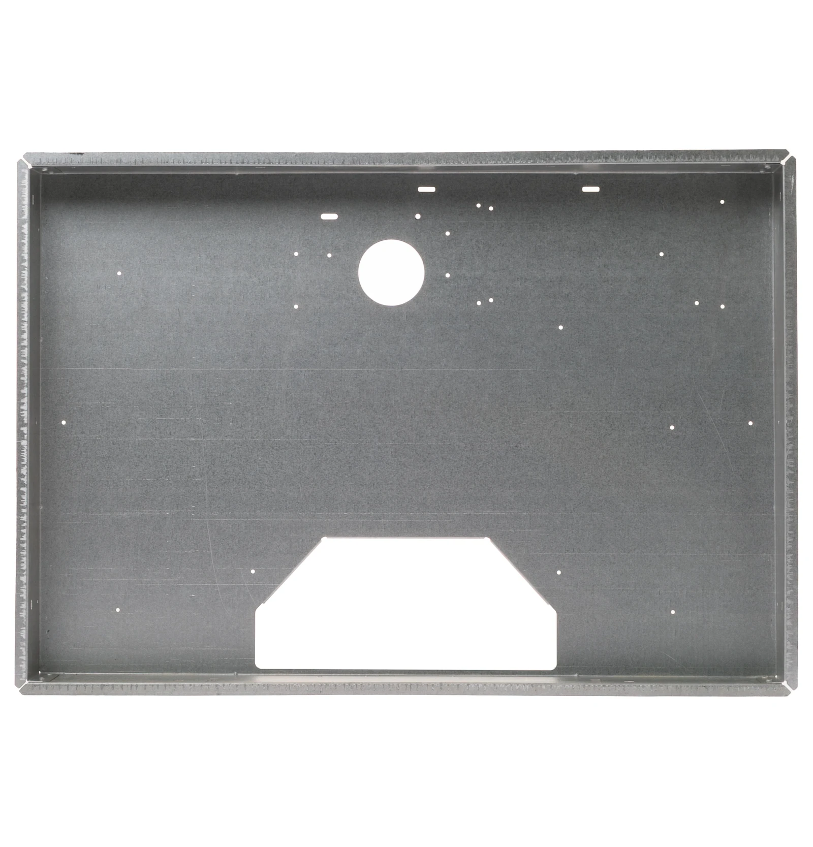 Bottom Burner Box