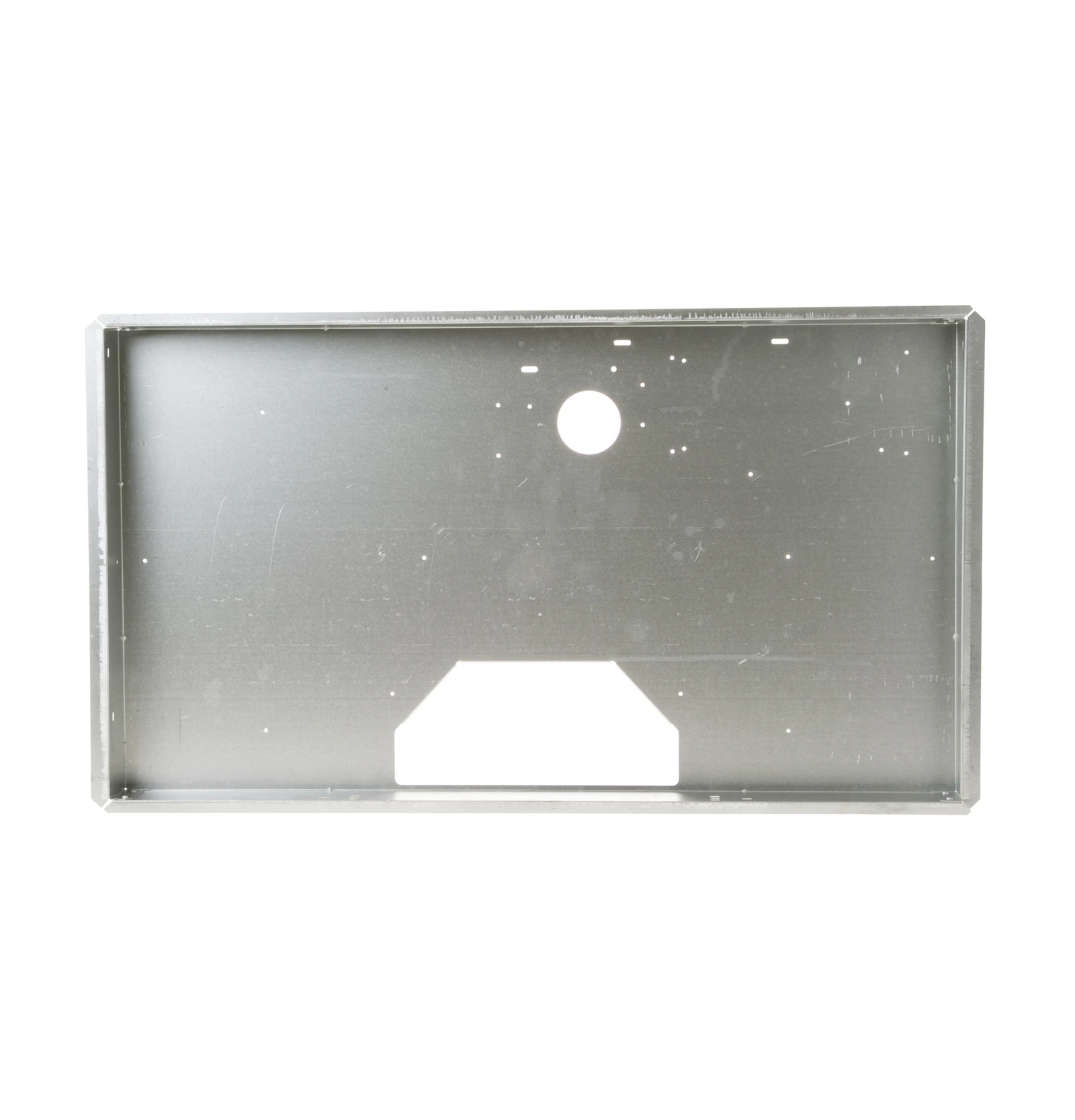 Bottom Burner Box