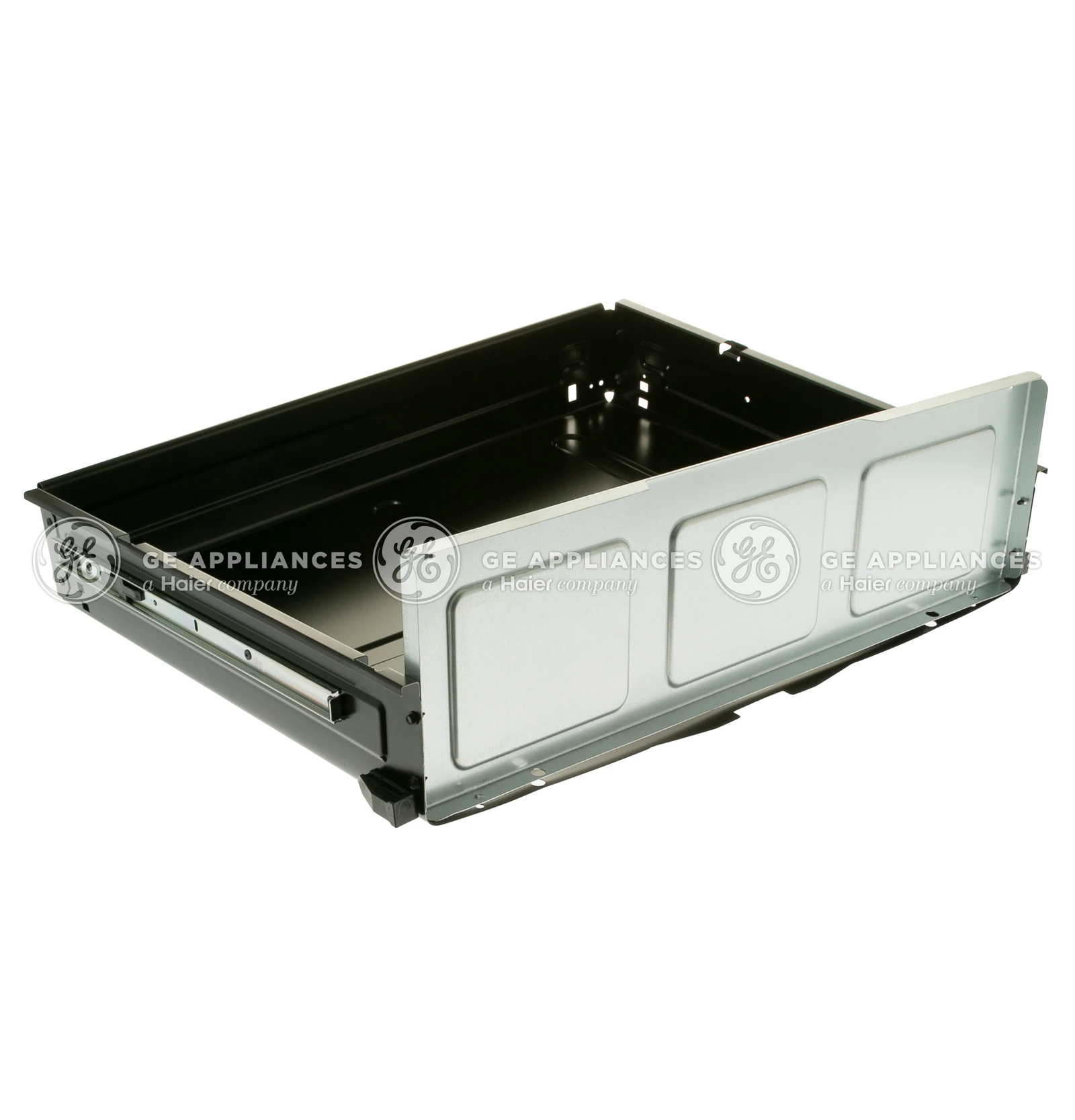 Drawer Body and Slide Assembly