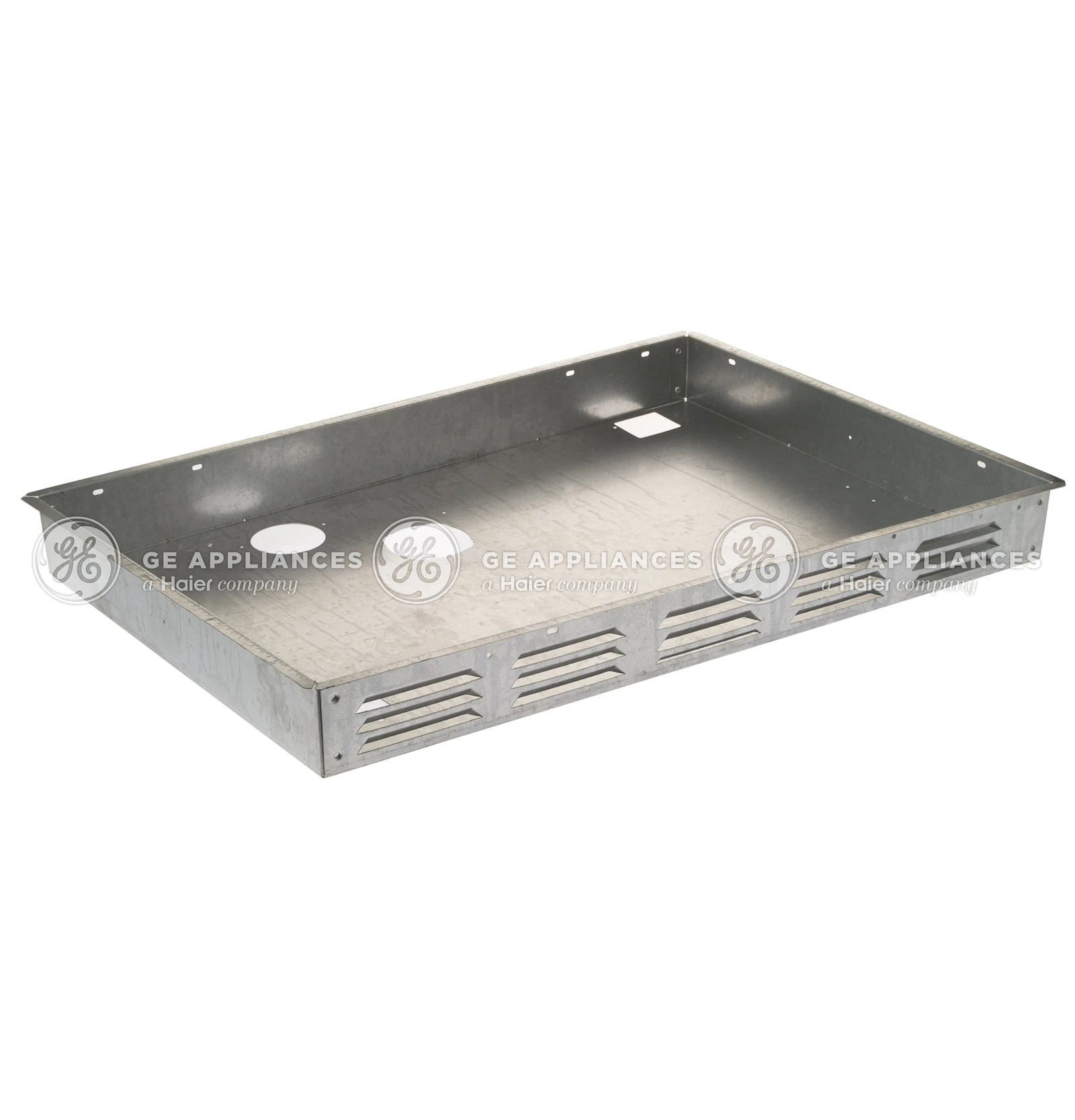 Burner Bottom Box